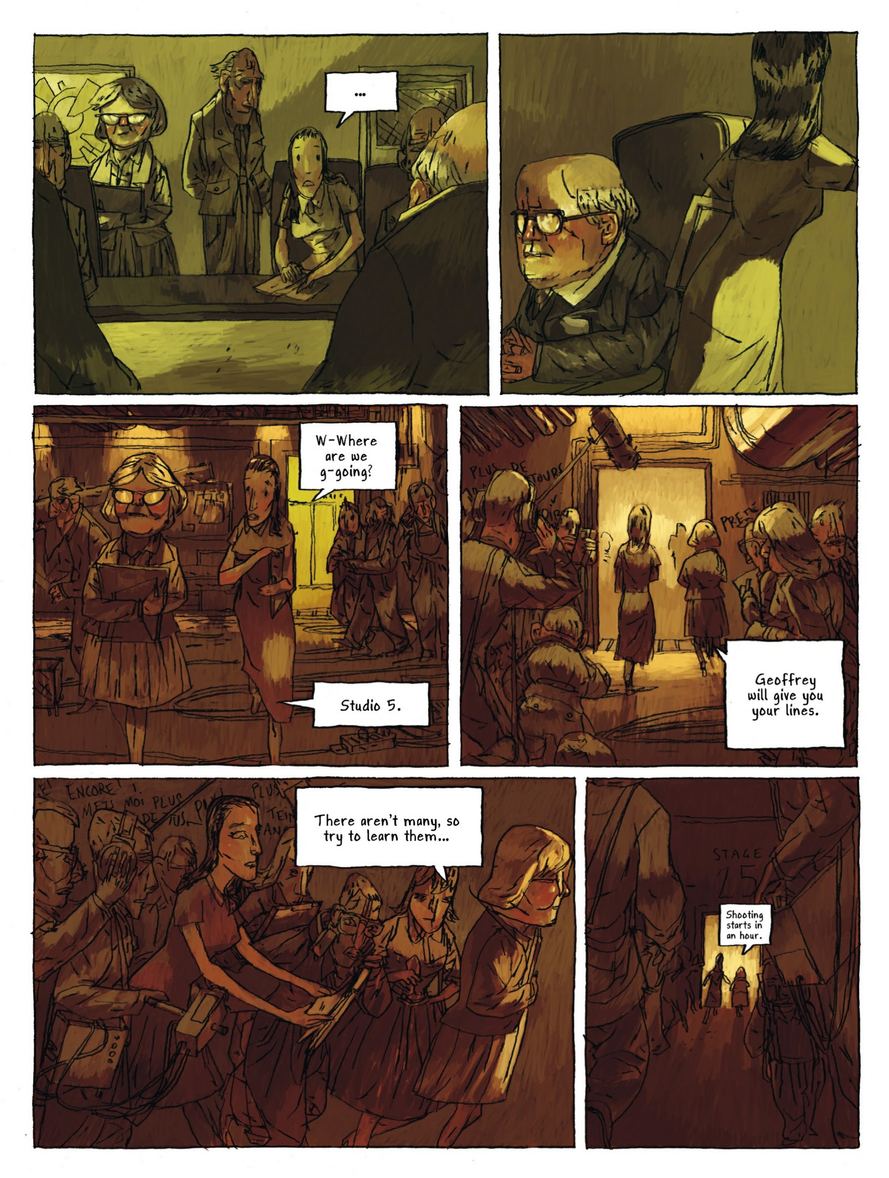 Read online Marilyn's Monsters comic -  Issue # TPB (Part 1) - 70