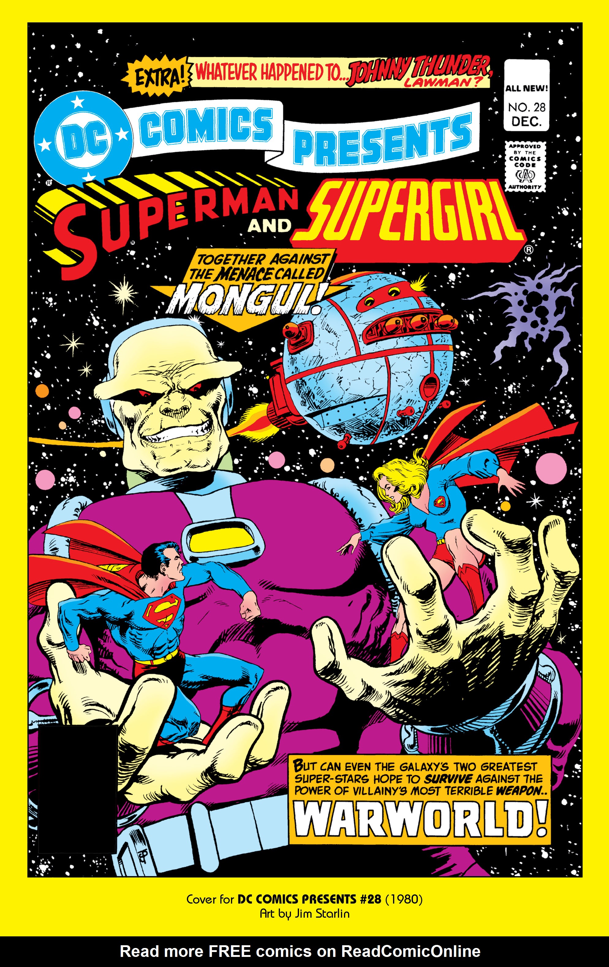 Read online The DC Universe by Len Wein comic -  Issue # TPB (Part 3) - 75
