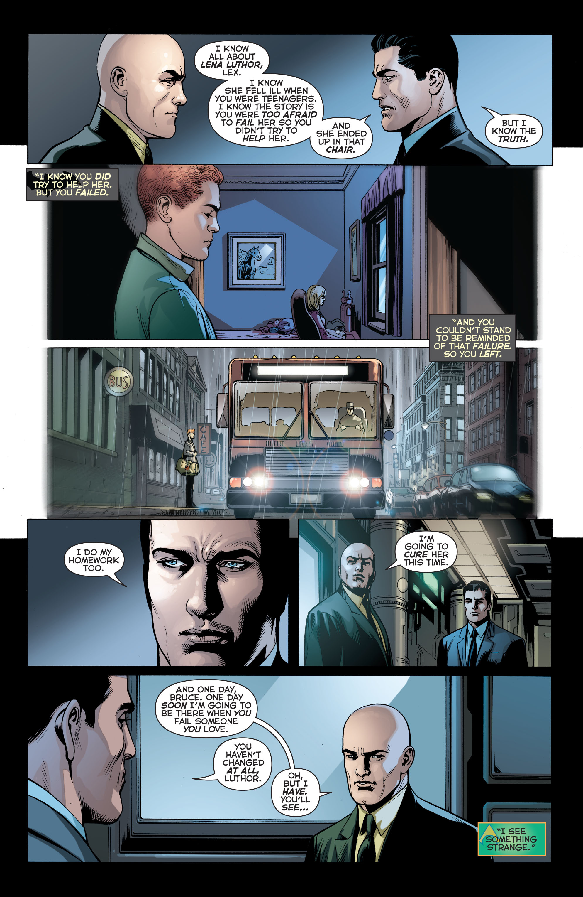 Read online Justice League (2011) comic -  Issue #35 - 17