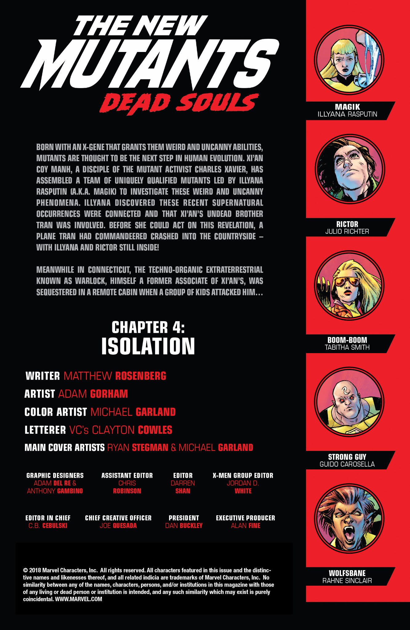 Read online New Mutants: Dead Souls comic -  Issue #4 - 2