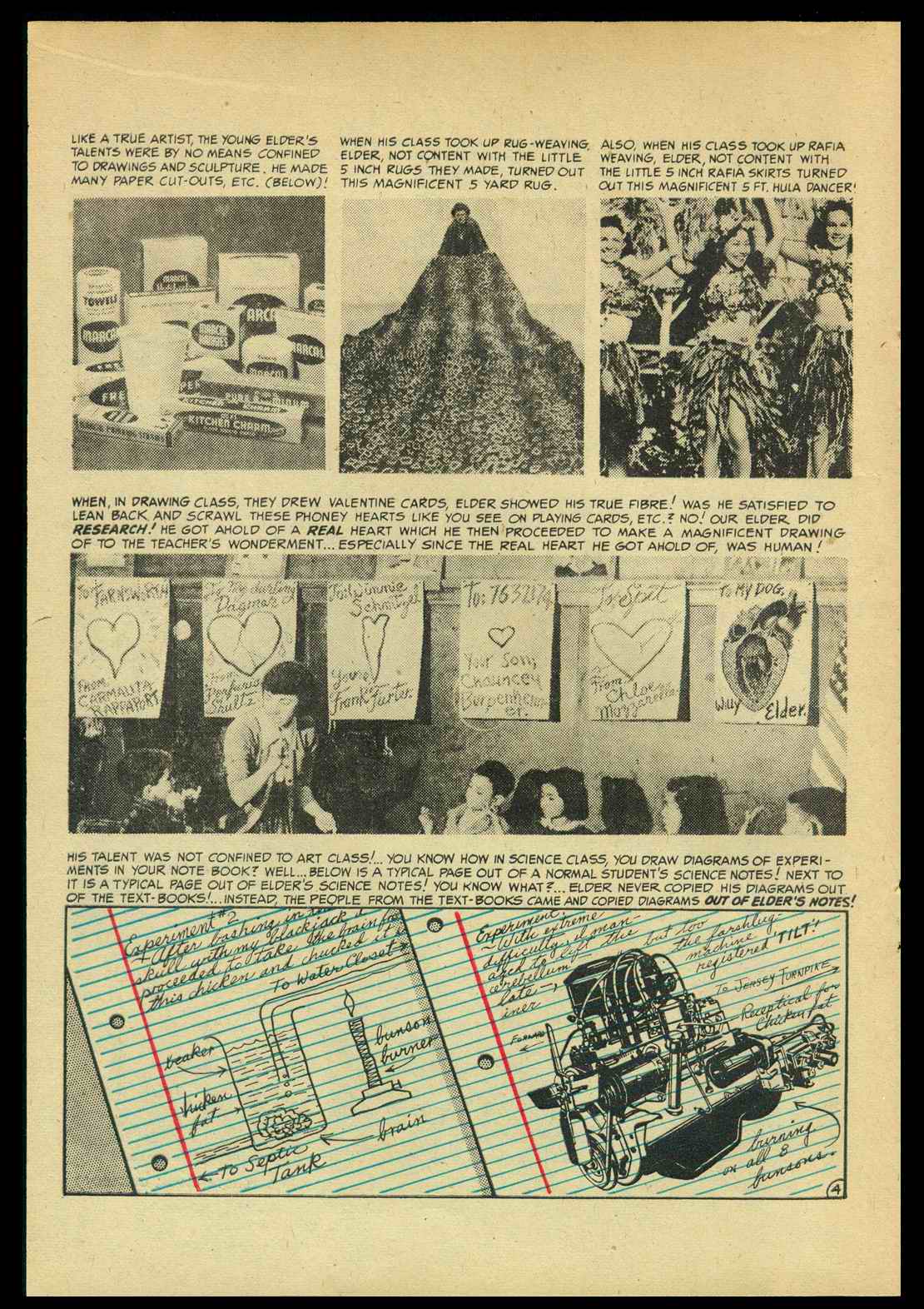 Read online MAD comic -  Issue #22 - 10