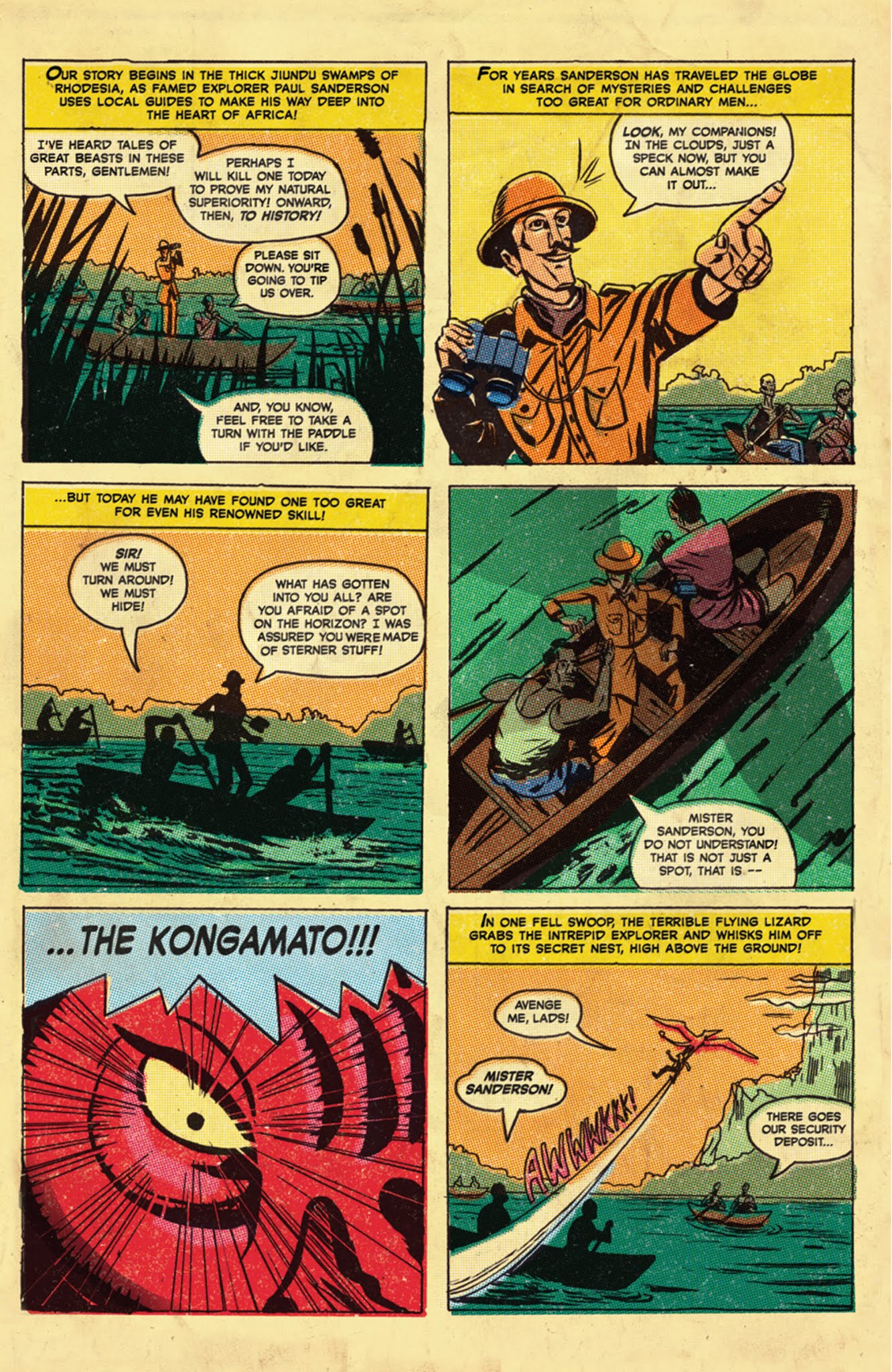 Read online Imaginary Drugs comic -  Issue # TPB (Part 2) - 77