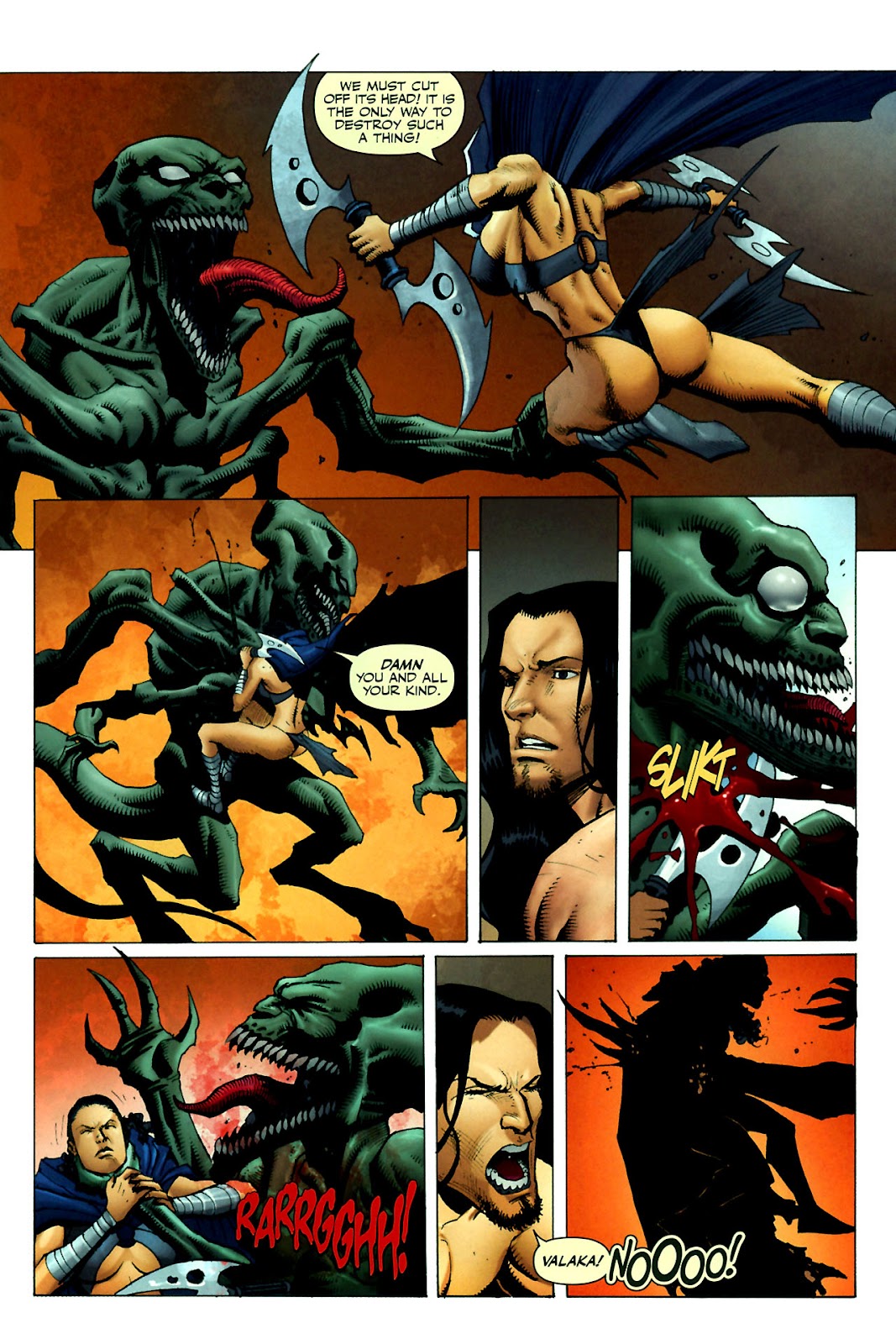 Savage Tales (2007) issue 10 - Page 41