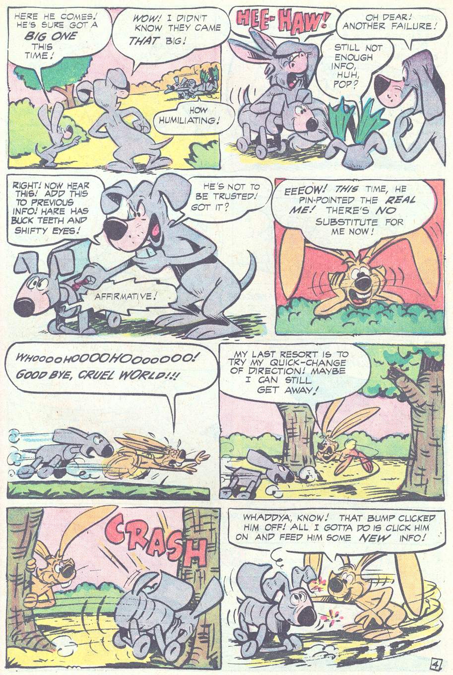 Read online The Fox and the Crow comic -  Issue #99 - 21
