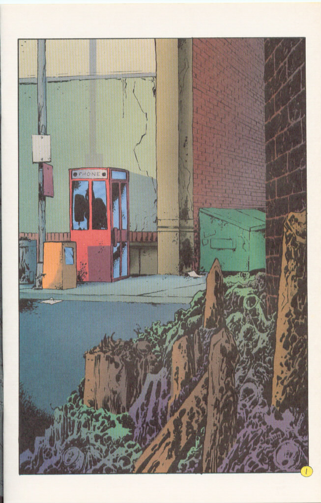 Read online Teenage Mutant Ninja Turtles (1993) comic -  Issue #6 - 2