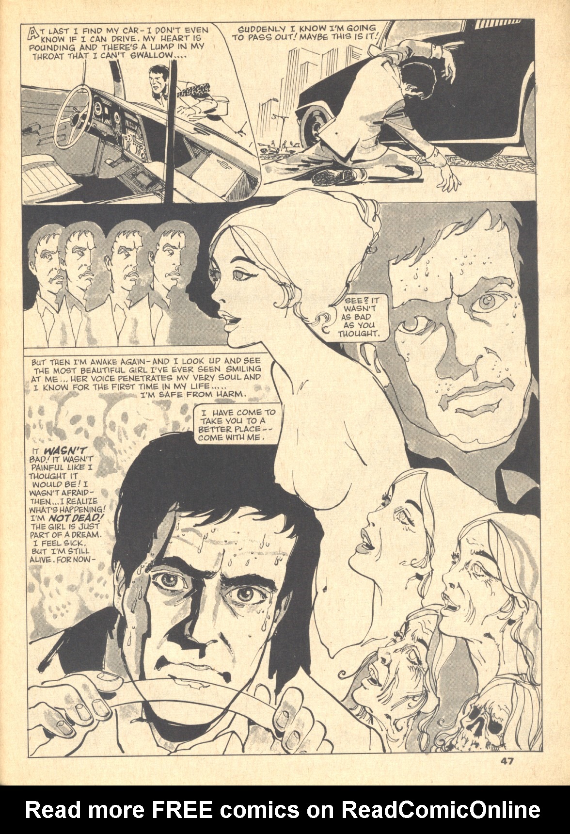 Creepy (1964) Issue #31 #31 - English 46