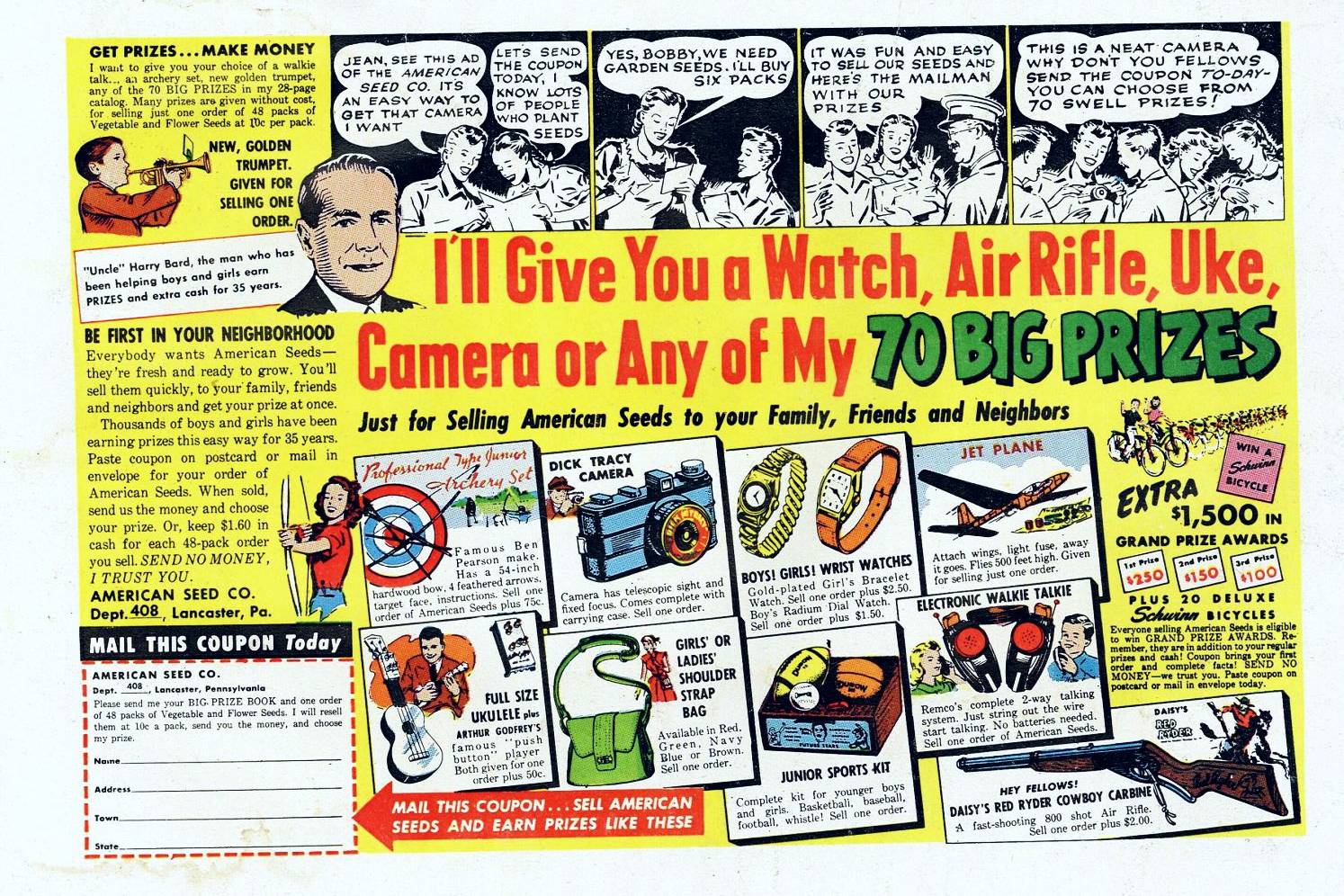 Read online Gabby comic -  Issue #7 - 36