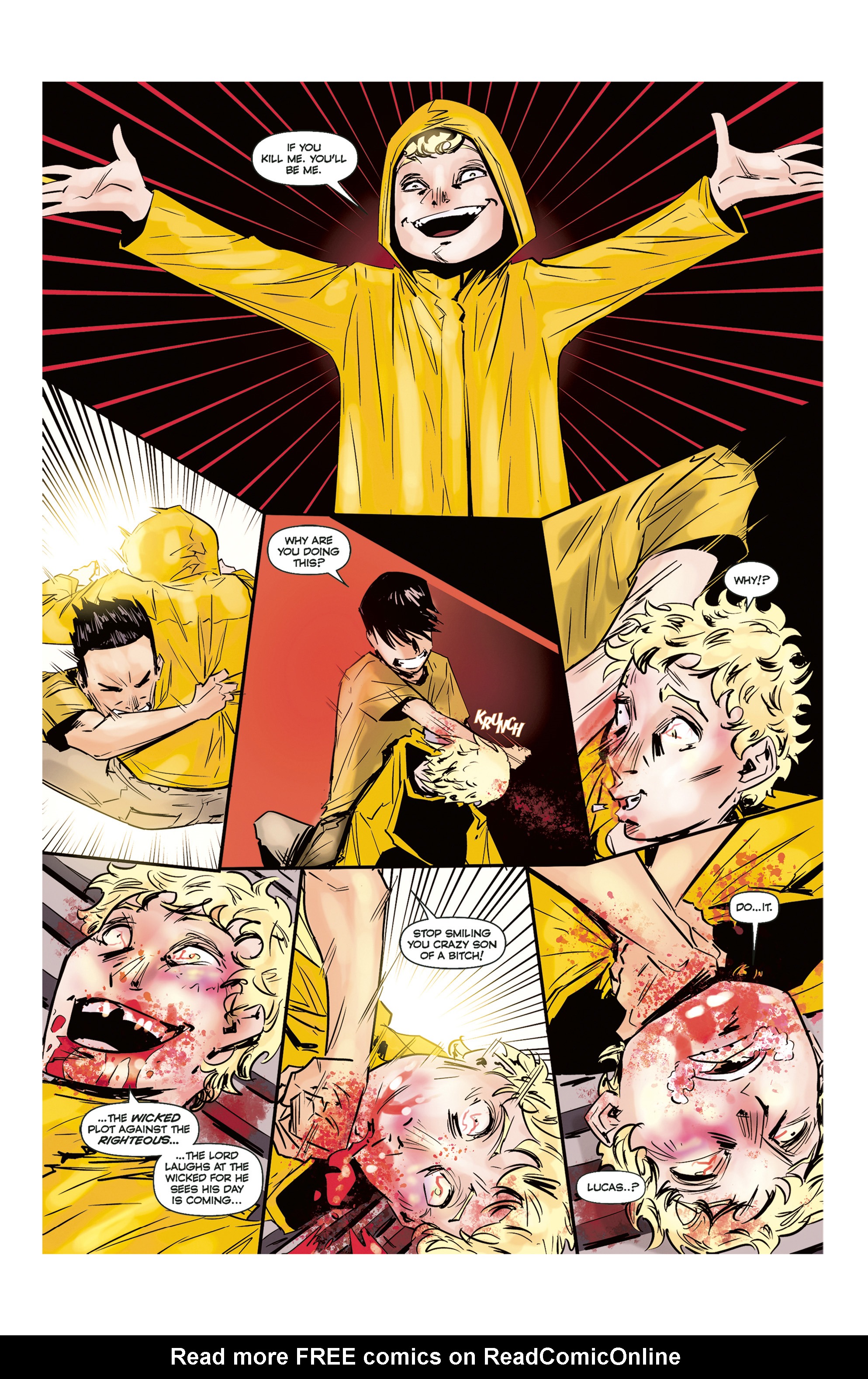 Read online The Wicked Righteous comic -  Issue #6 - 27