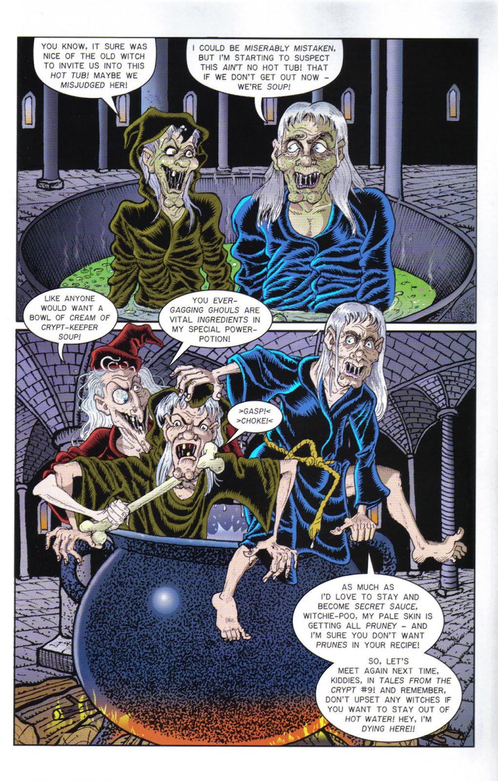 Tales From The Crypt (2007) issue 8 - Page 45