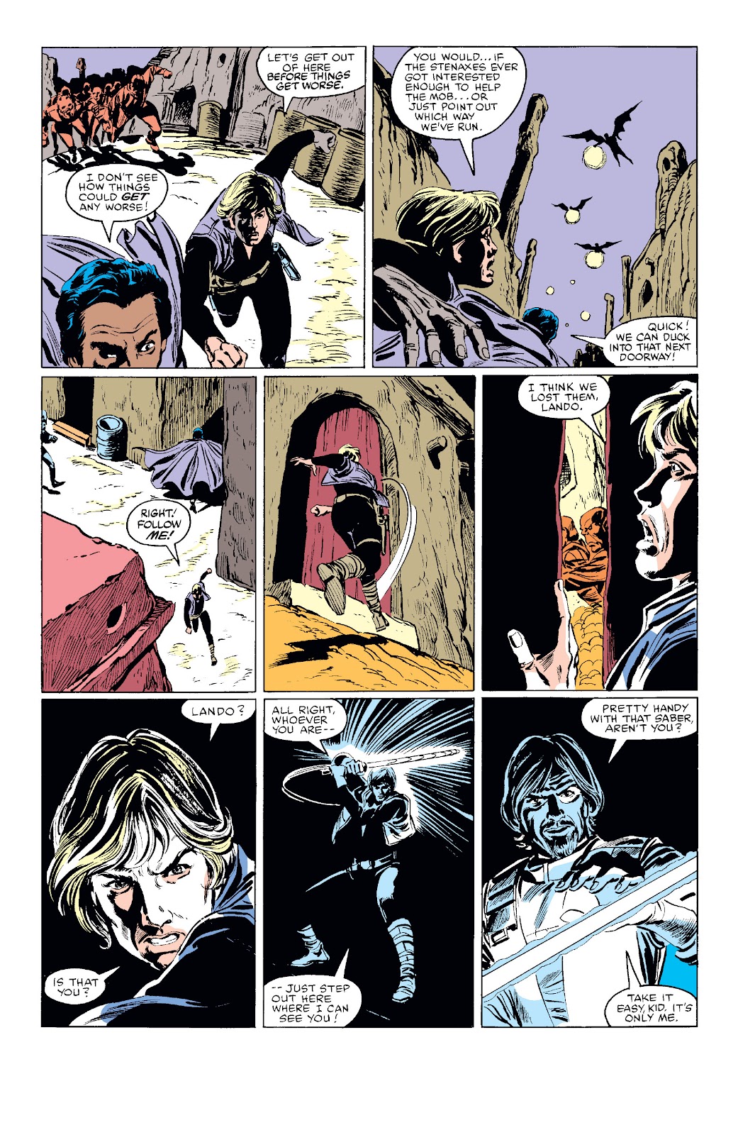 Star Wars (1977) issue 71 - Page 14