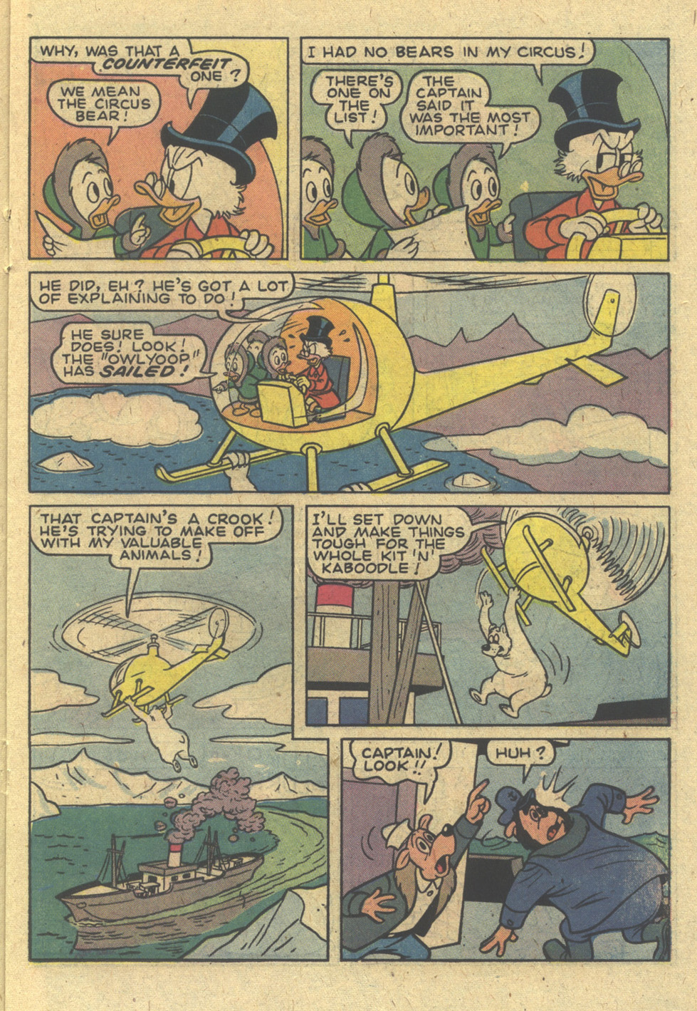 Read online Donald Duck (1962) comic -  Issue #178 - 15