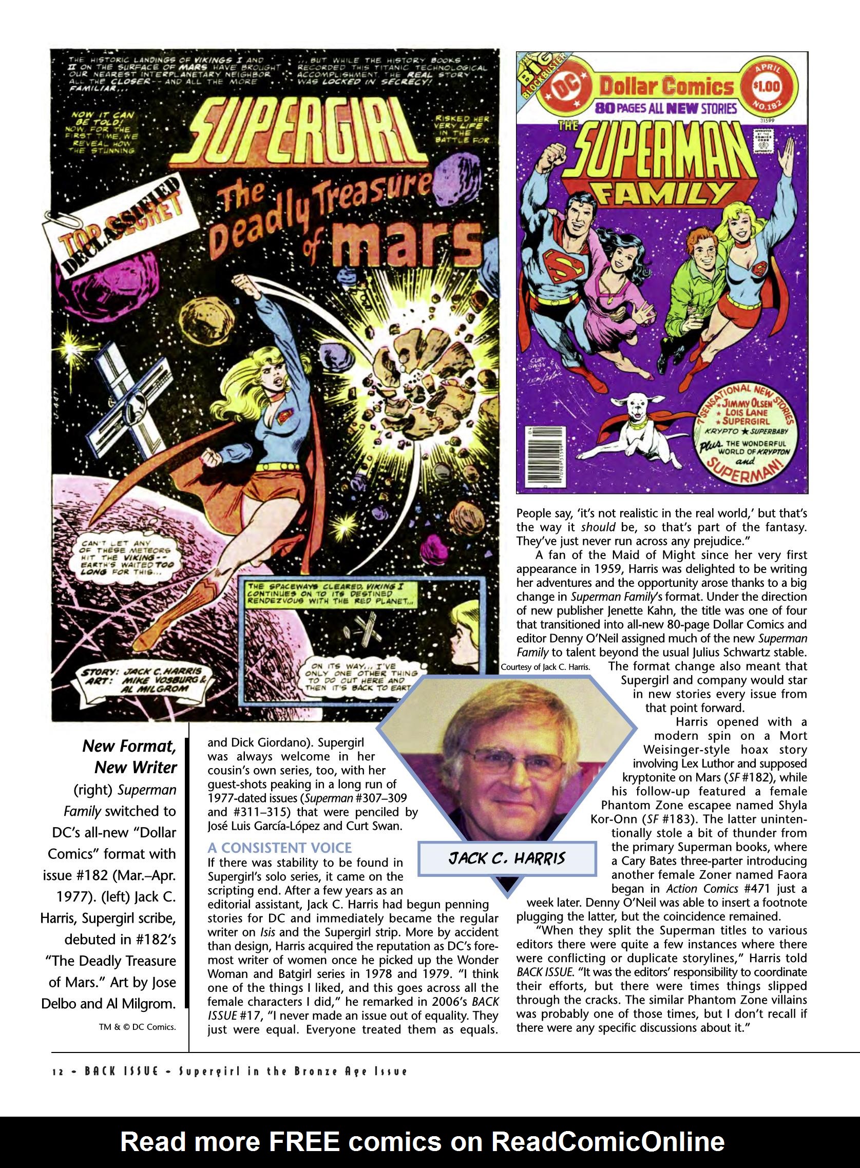 Read online Back Issue comic -  Issue #84 - 6