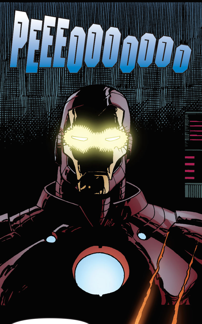 Read online Avengers Unlimited: Infinity Comic comic -  Issue #17 - 20