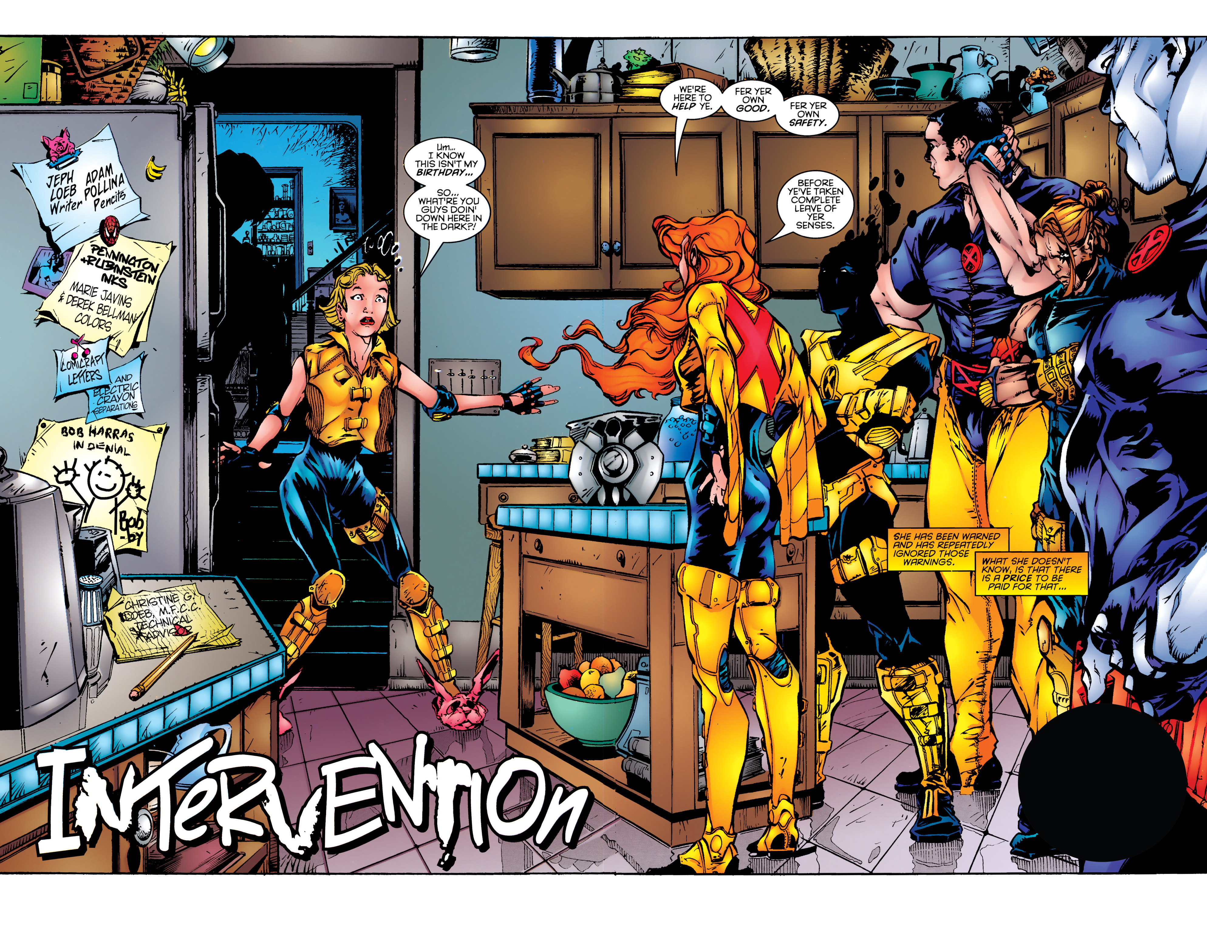 Read online Cable and X-Force Classic comic -  Issue # TPB (Part 3) - 20