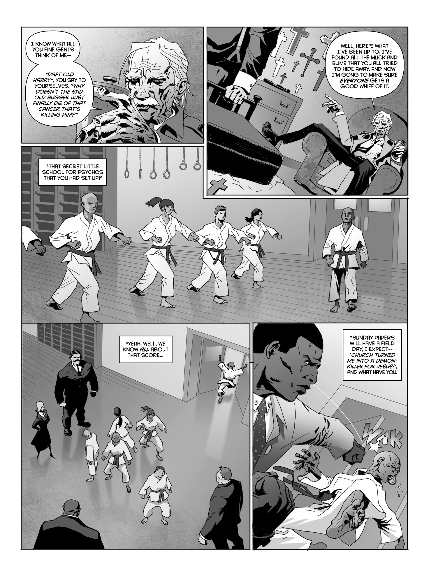 Read online Absalom comic -  Issue # TPB 2 - 70