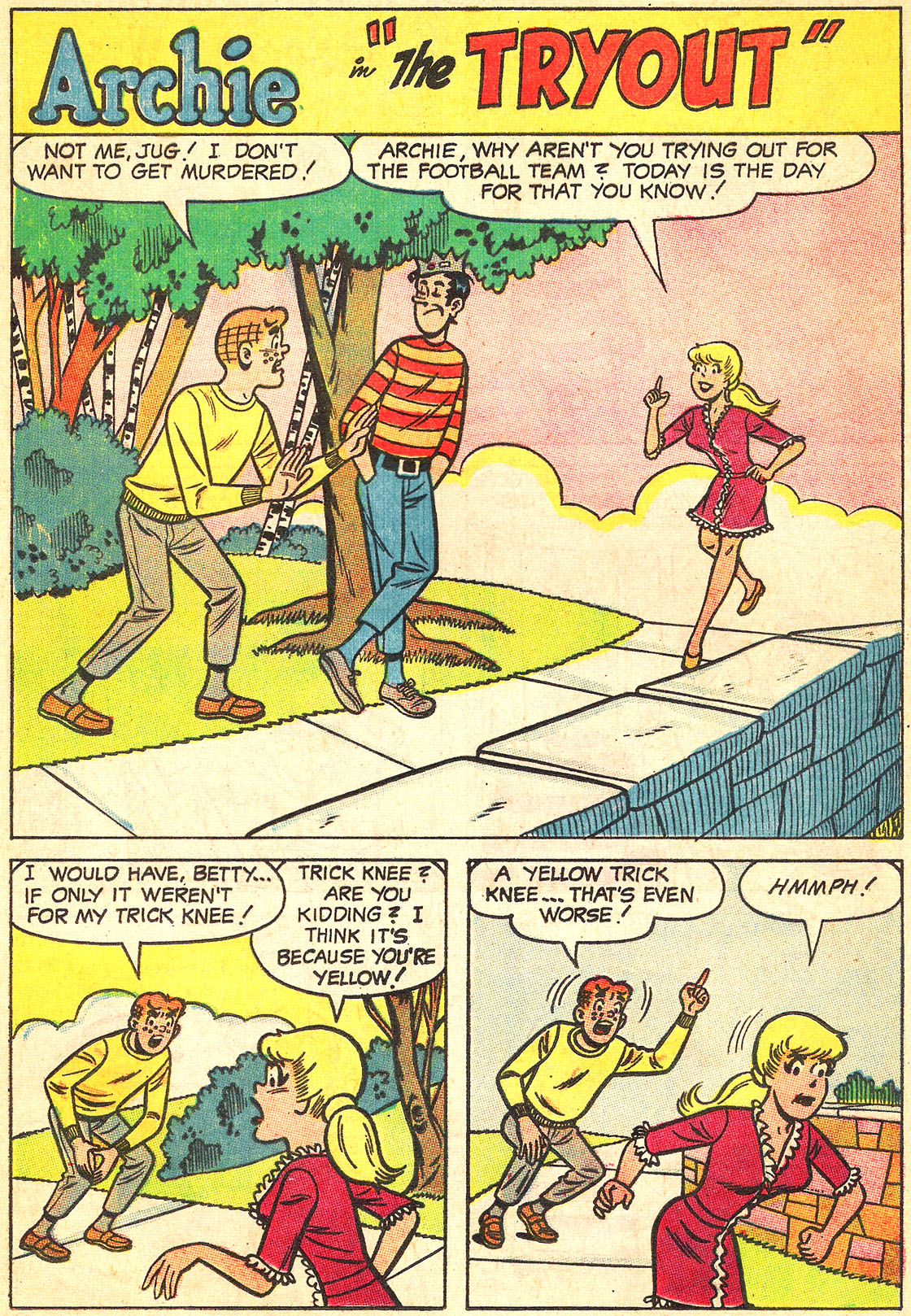 Read online Laugh (Comics) comic -  Issue #214 - 13