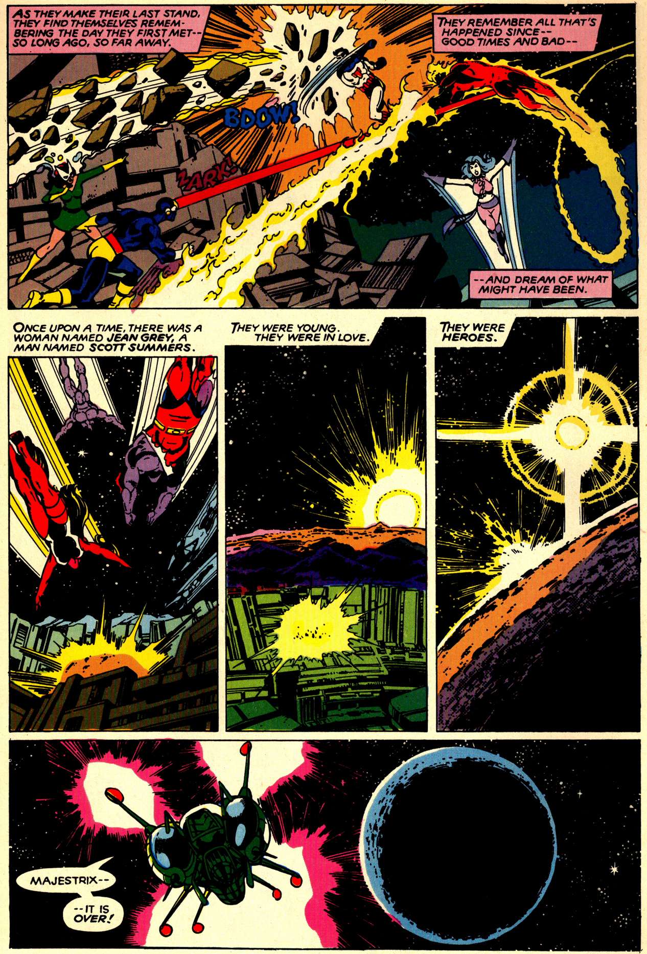 Read online Phoenix (1984) comic -  Issue # Full - 30