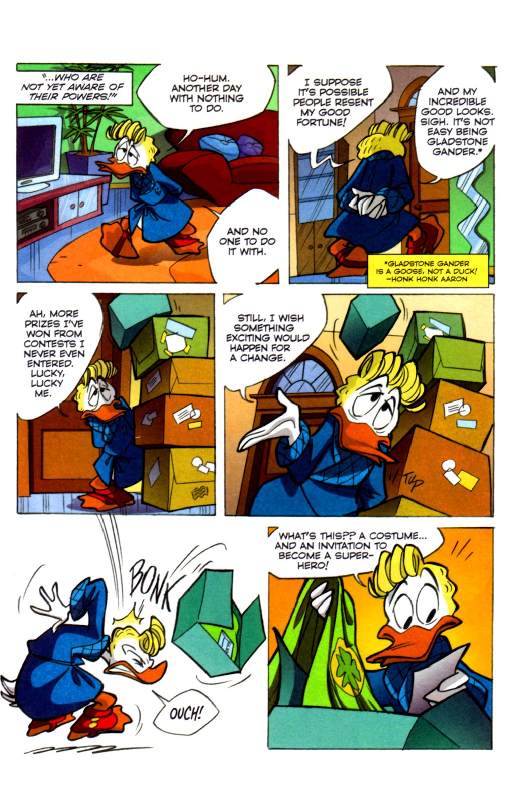 Walt Disney's Comics and Stories issue 699 - Page 20