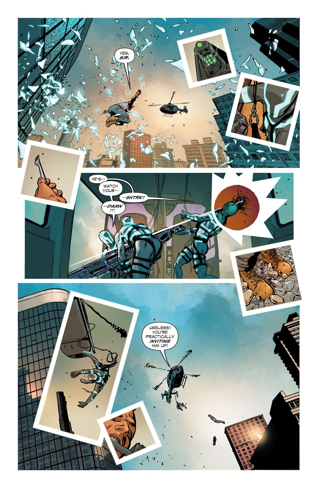 Midnighter (2015) issue 6 - Page 4