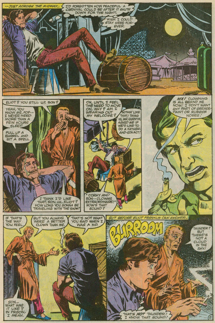Read online The Original Ghost Rider Rides Again comic -  Issue #3 - 6
