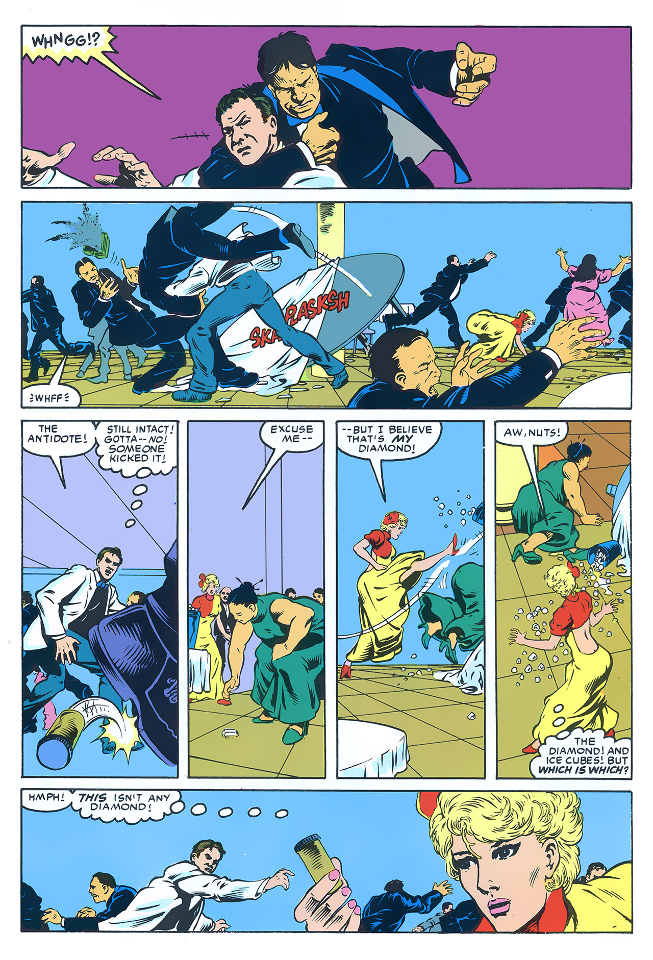 Read online Marvel Comics Super Special comic -  Issue #30 - 9