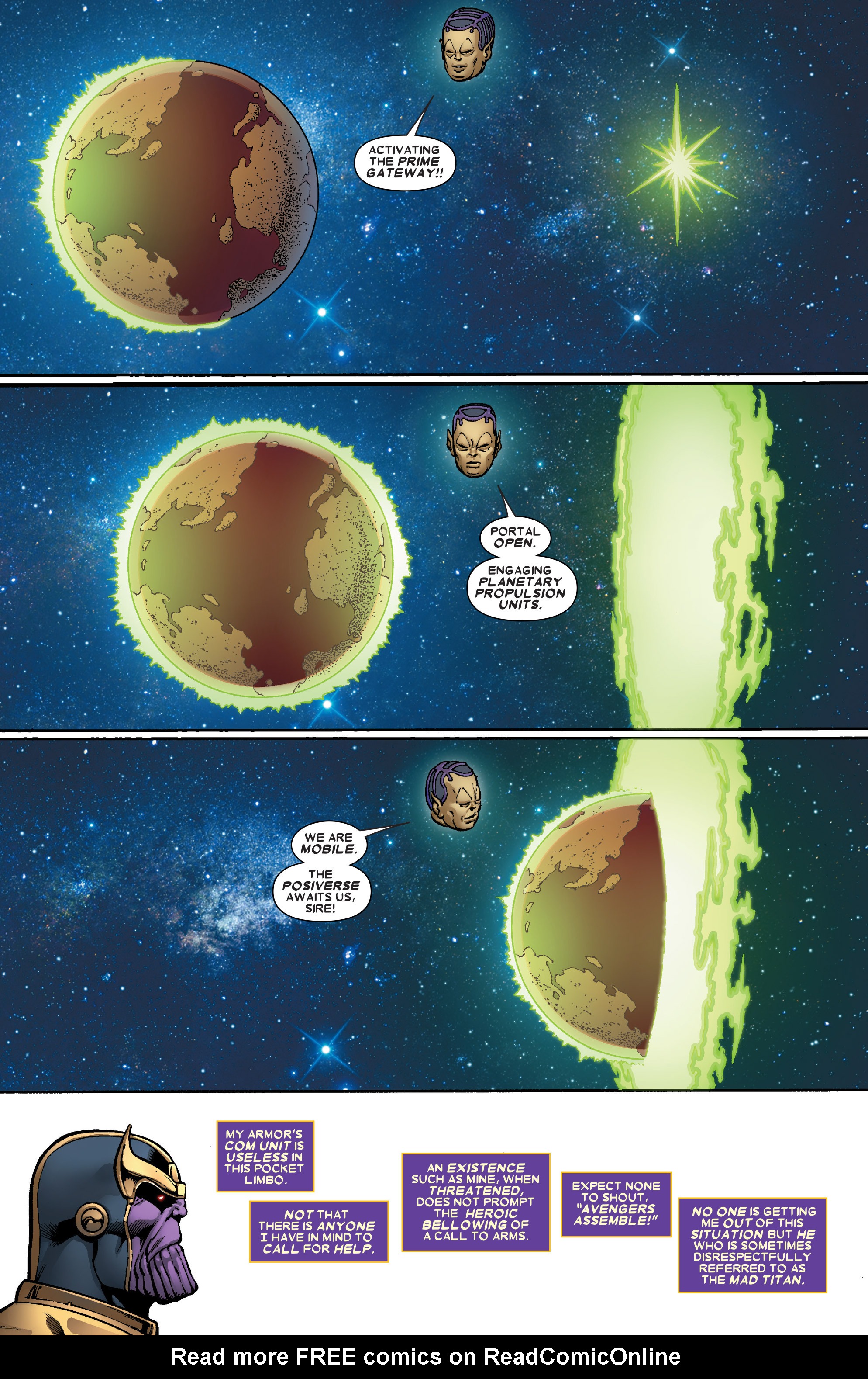Read online Thanos: The Infinity Relativity comic -  Issue # Full - 96