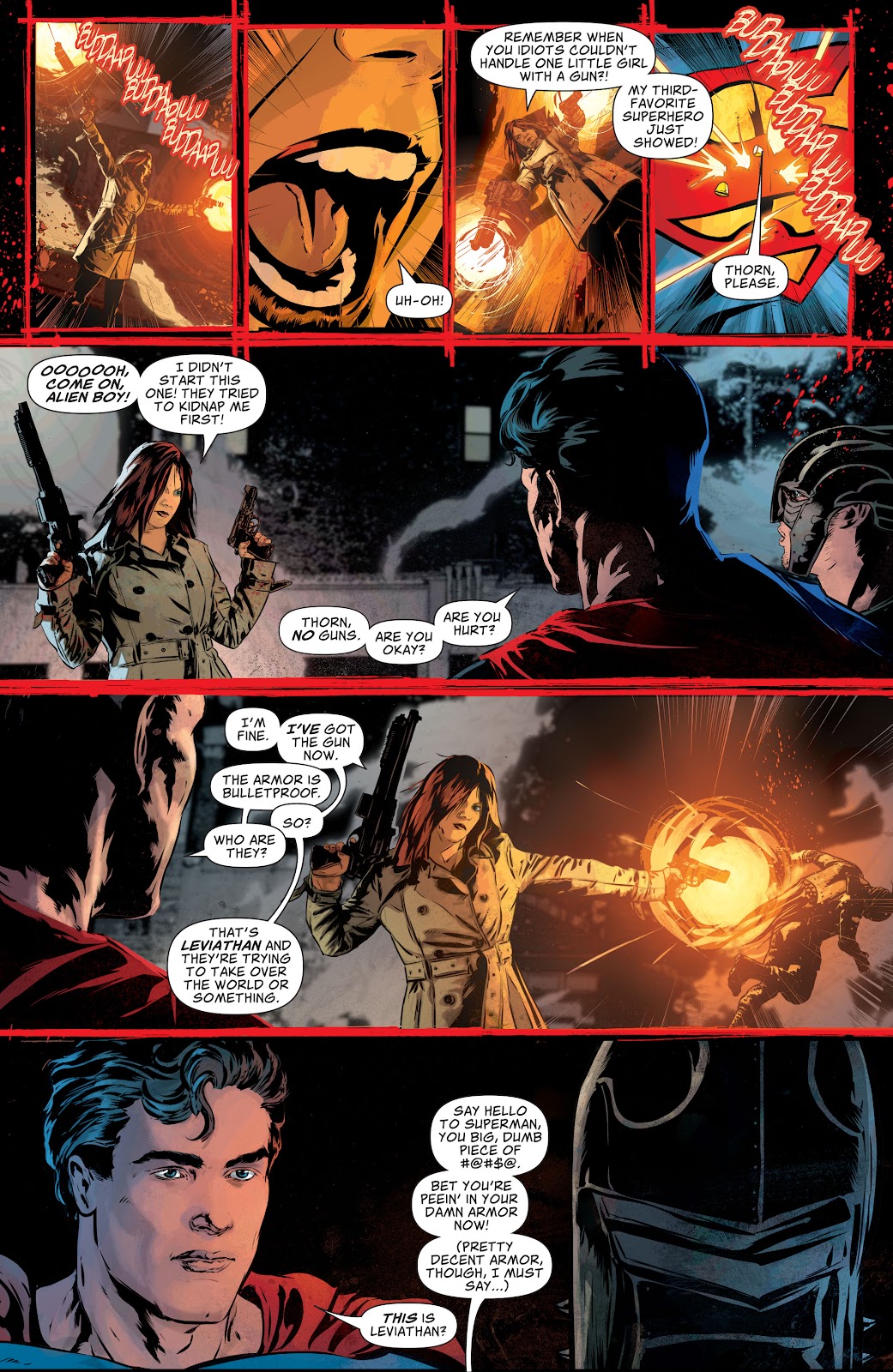 Action Comics (2016) issue 1013 - Page 15