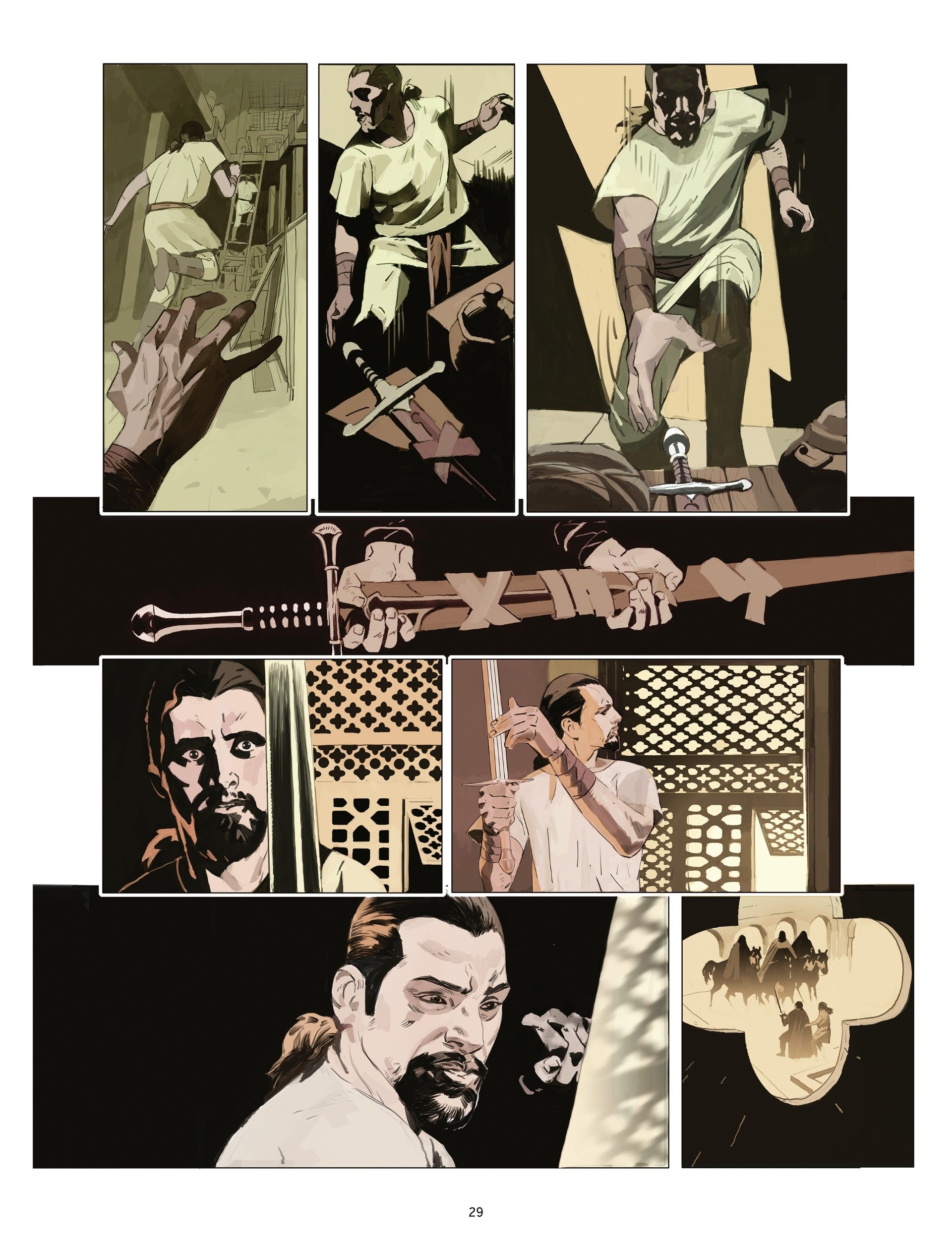 Read online Zarathustra comic -  Issue # Full - 31