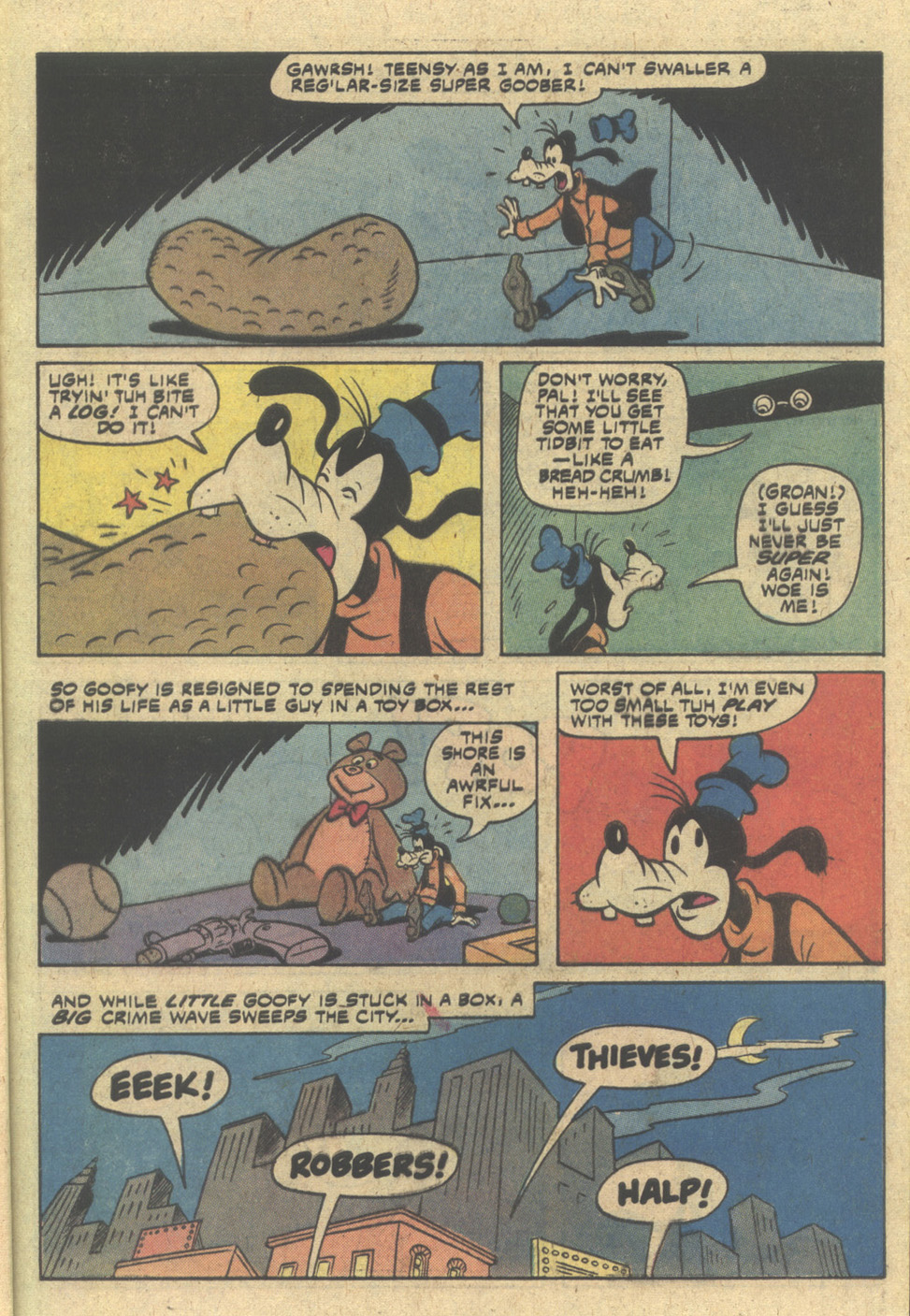 Read online Super Goof comic -  Issue #53 - 9