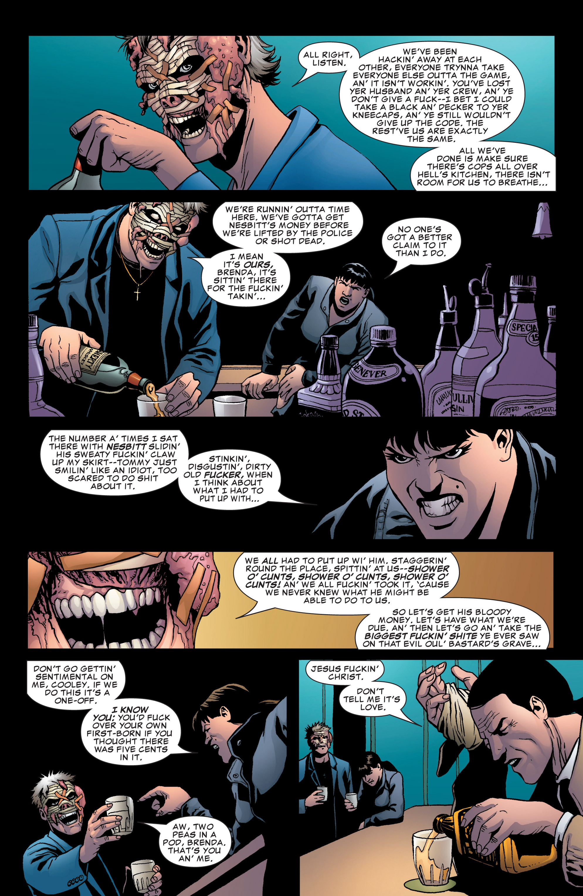 Read online Punisher Max: The Complete Collection comic -  Issue # TPB 1 (Part 2) - 158