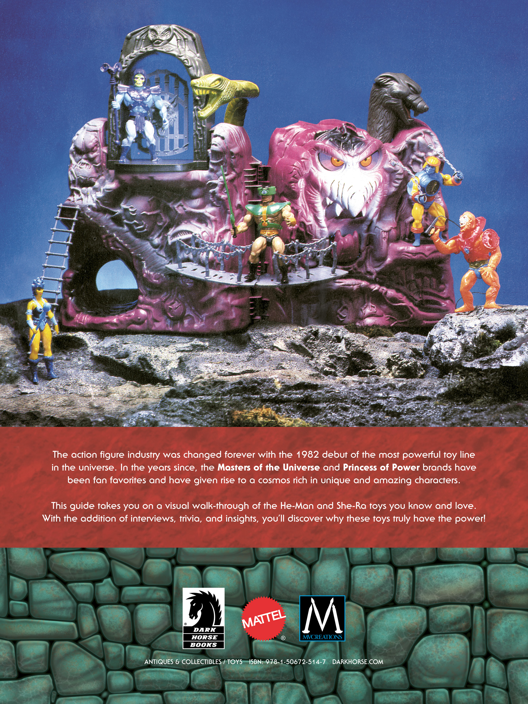 Read online The Toys of He-Man and the Masters of the Universe comic -  Issue # TPB 2 (Part 4) - 76