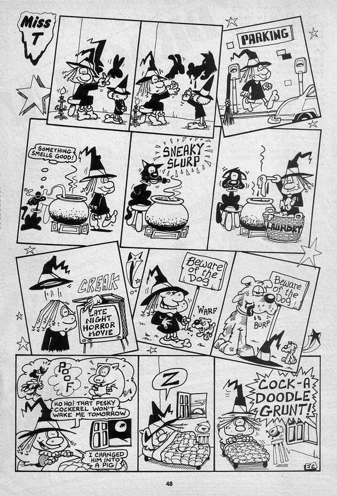 Read online Misty comic -  Issue # _Annual 1980 - 48