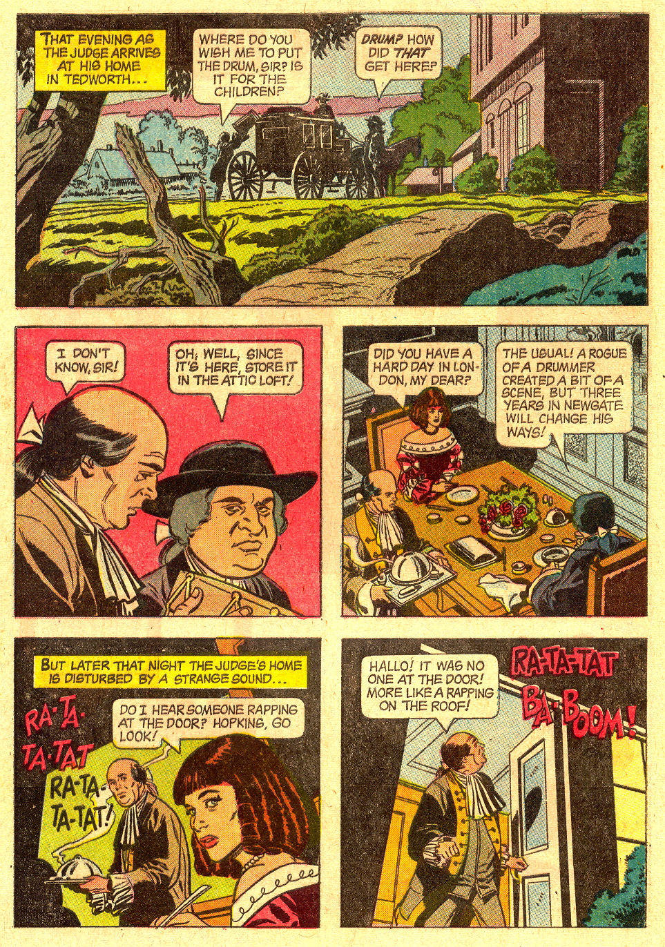 Read online Ripley's Believe it or Not! (1965) comic -  Issue #9 - 4