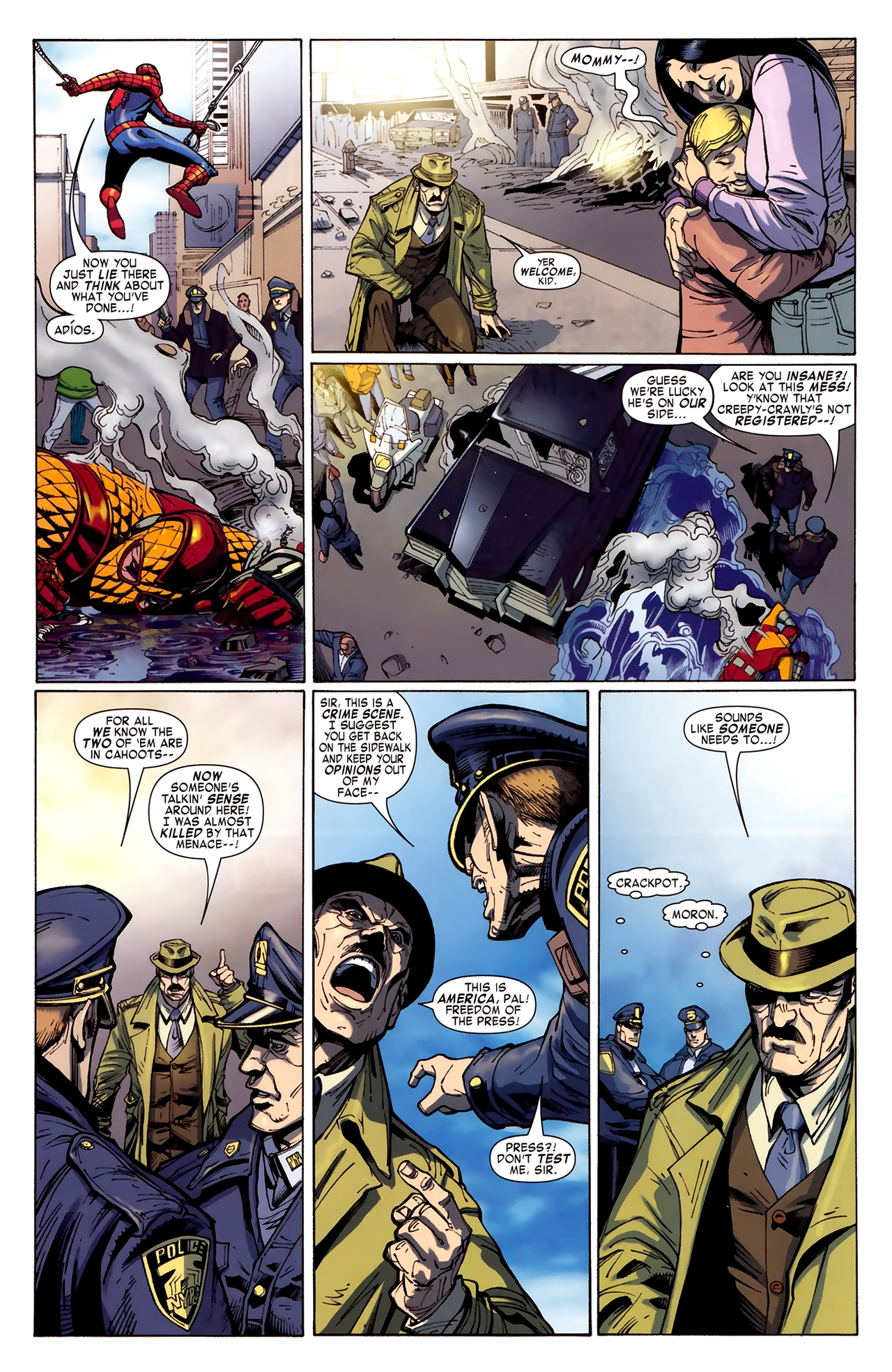 Amazing Spider-Man Family Issue #8 #8 - English 37