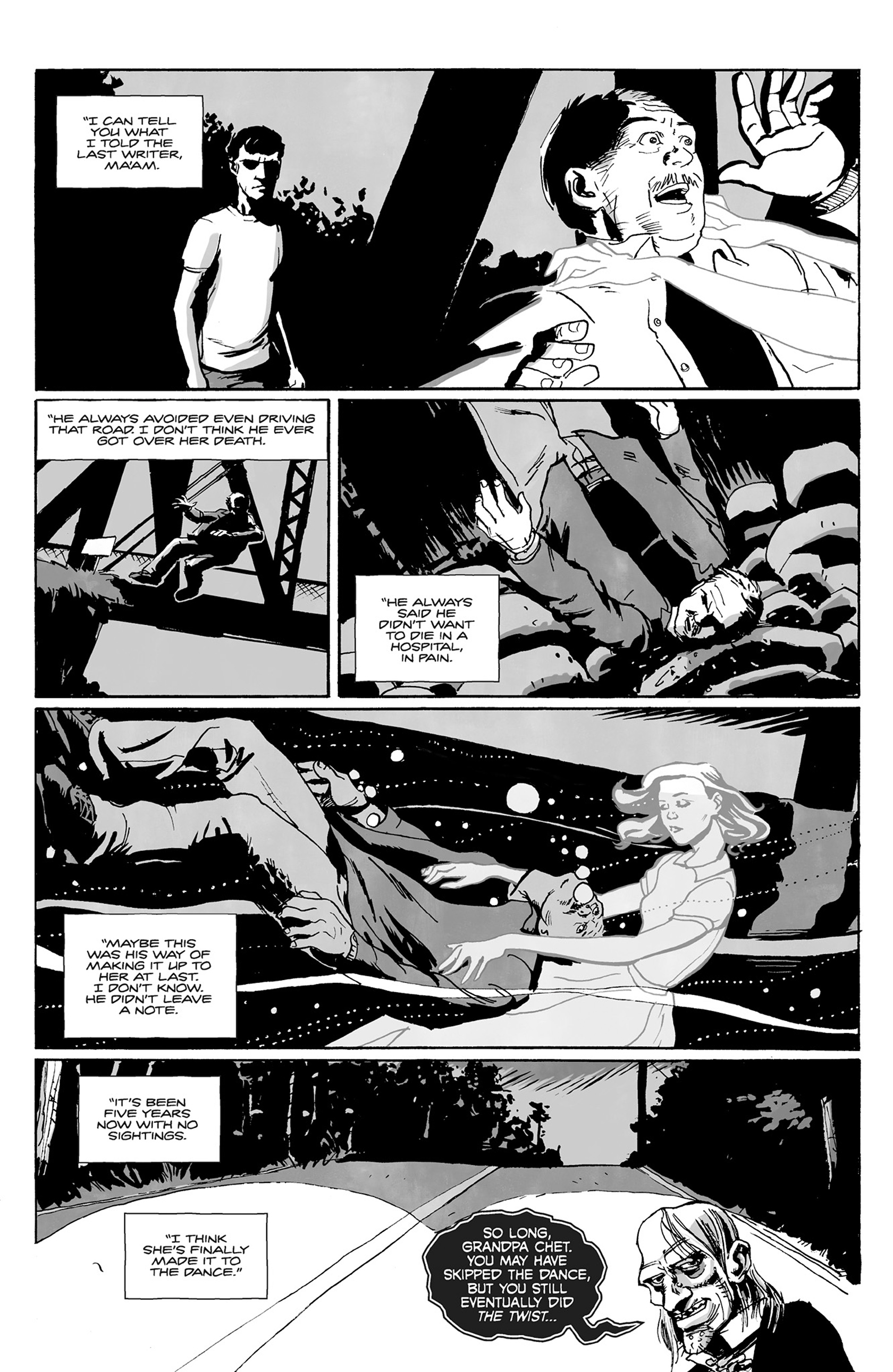 Read online Creepy (2009) comic -  Issue #21 - 14