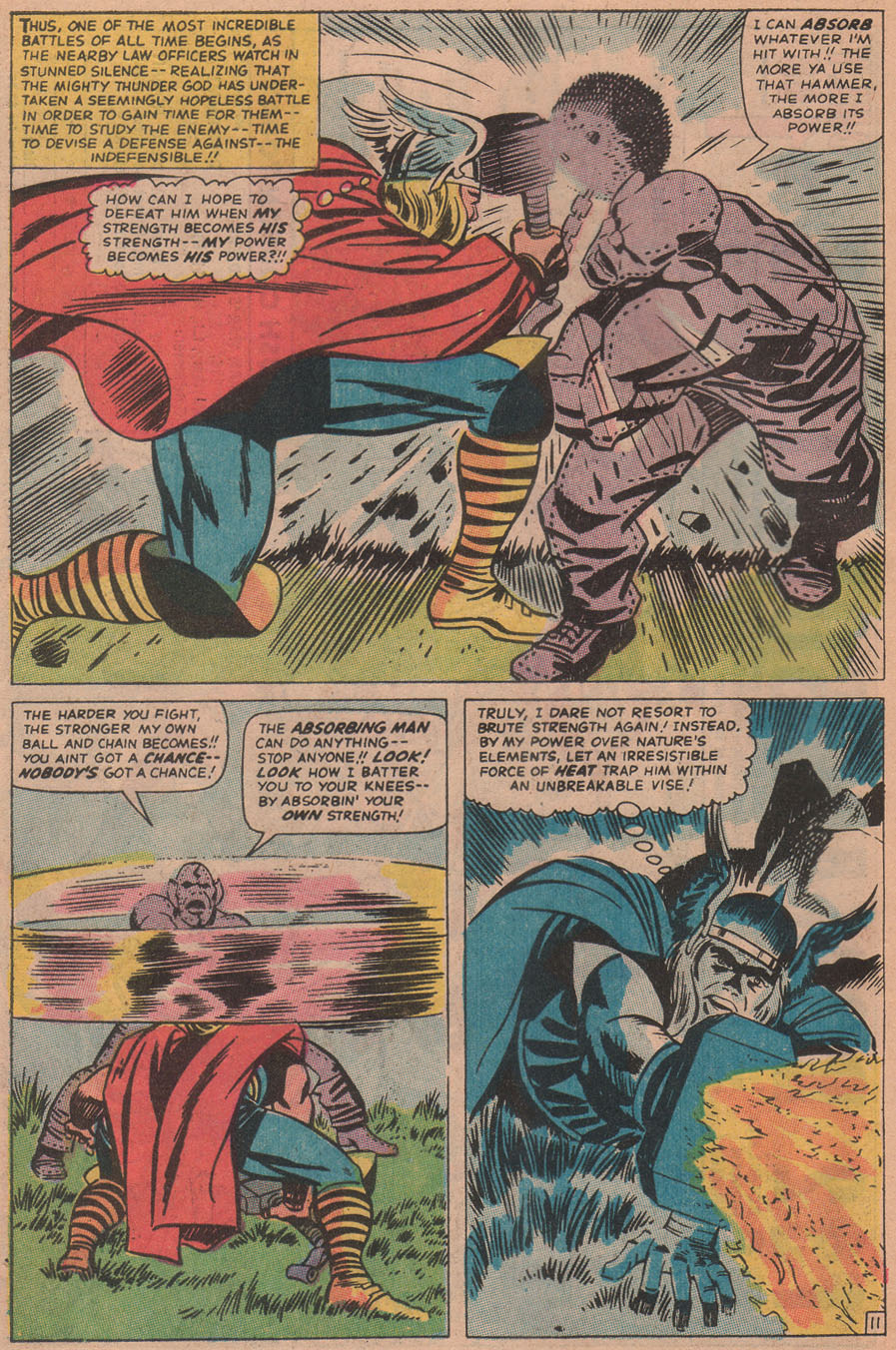 Read online Marvel Tales (1964) comic -  Issue #26 - 60