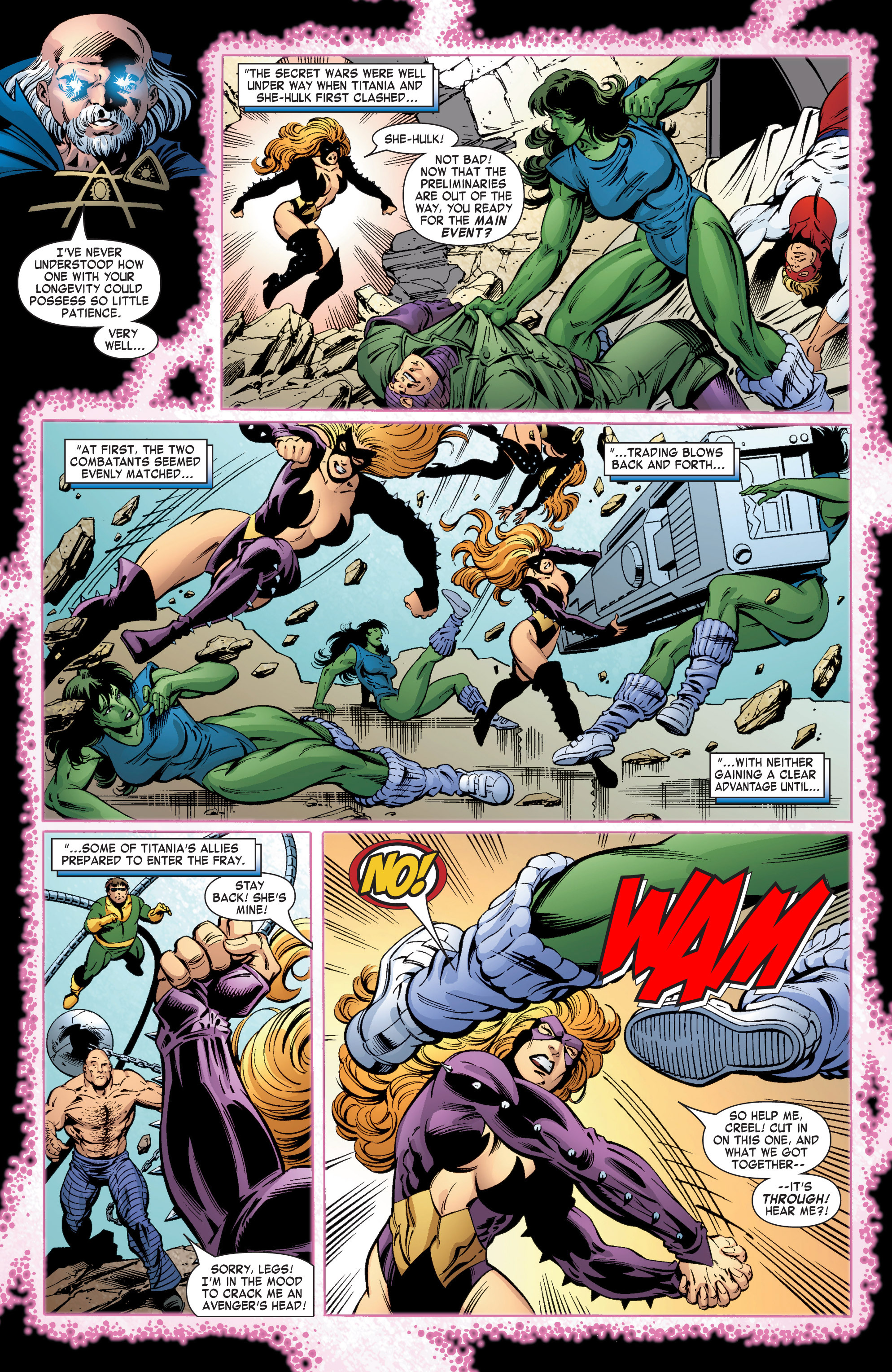 She-Hulk (2004) Issue #10 #10 - English 18