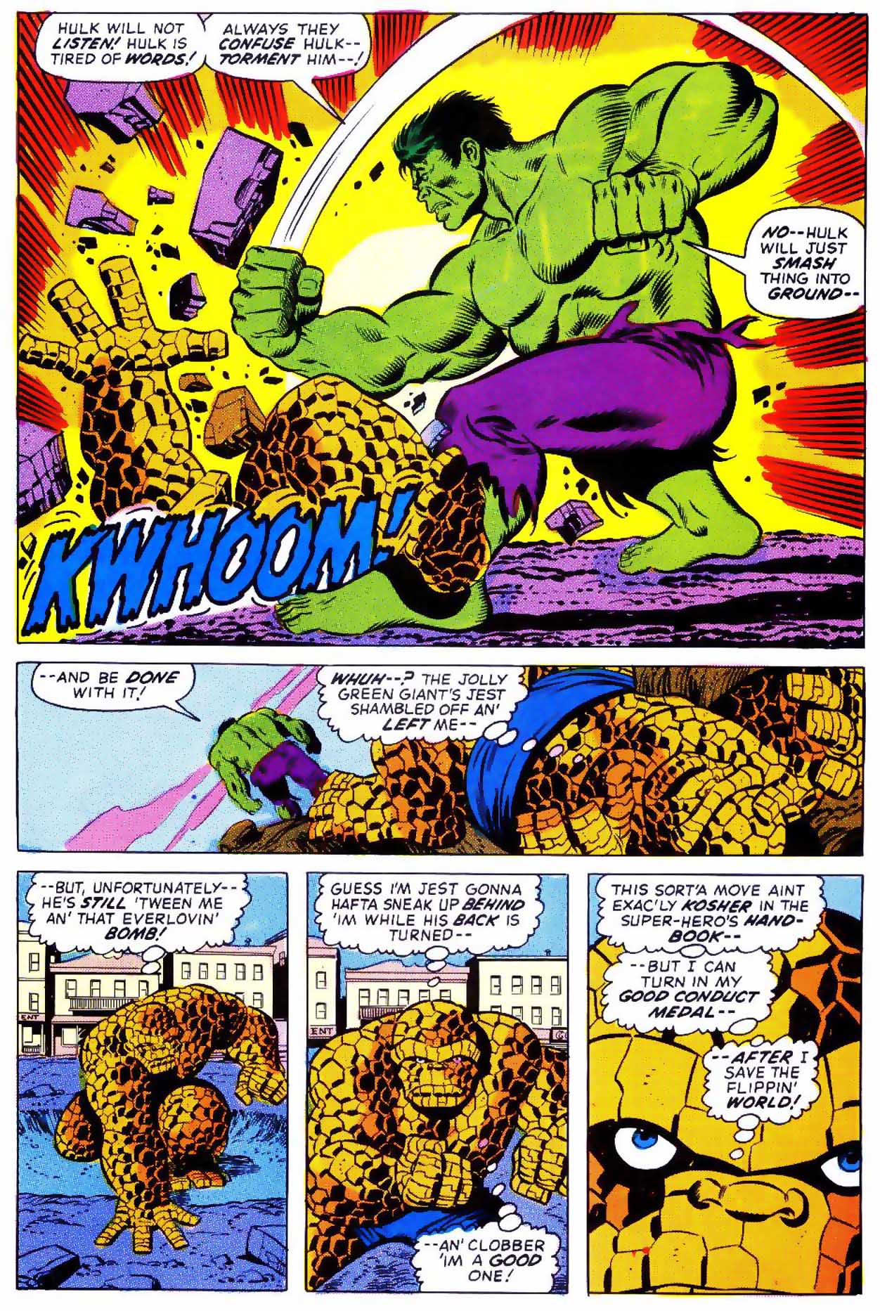 Read online Marvel Feature (1971) comic -  Issue #11 - 17