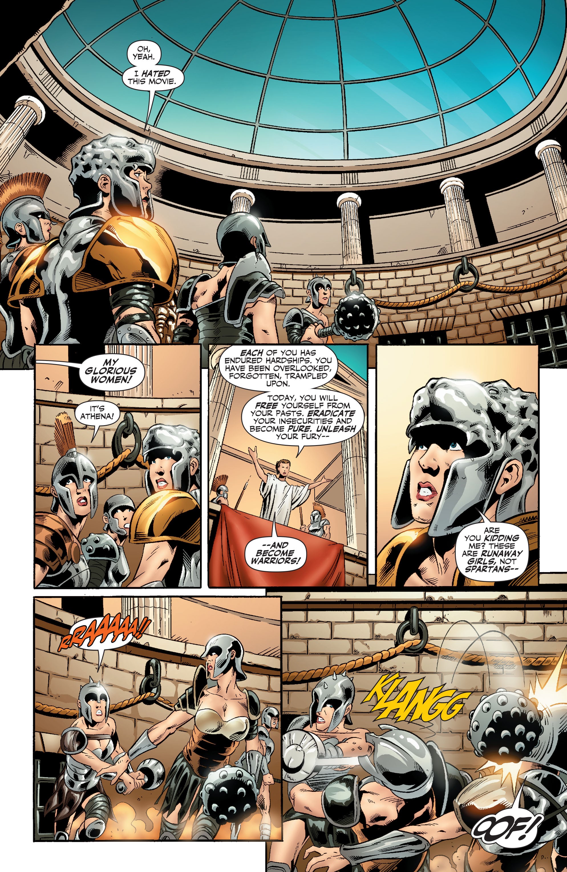 Read online Countdown (2007) comic -  Issue #35 - 13