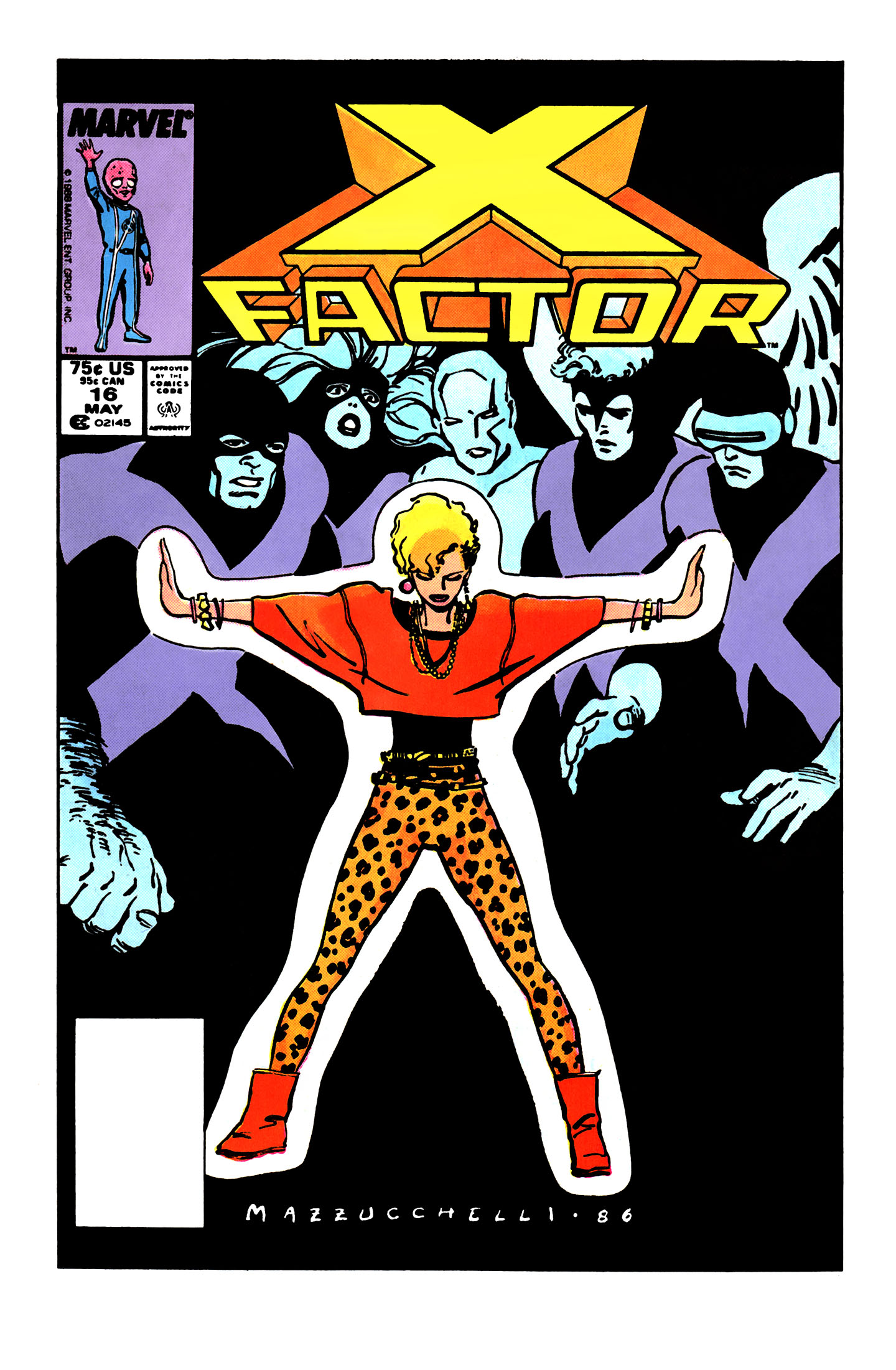 X-Factor (1986) __Annual_3 Page 39