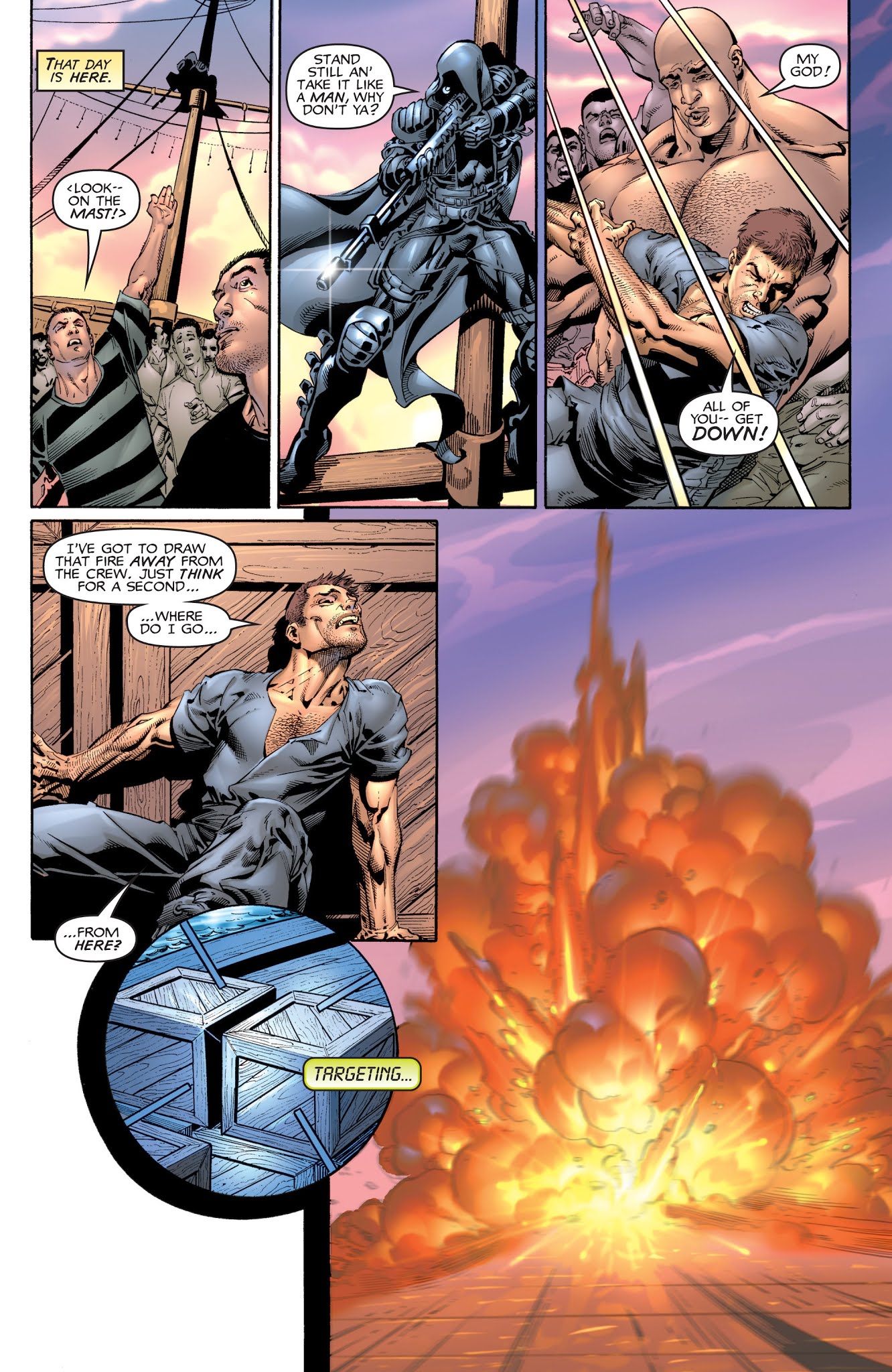 Read online X-Men vs. Apocalypse comic -  Issue # TPB 2 (Part 2) - 93