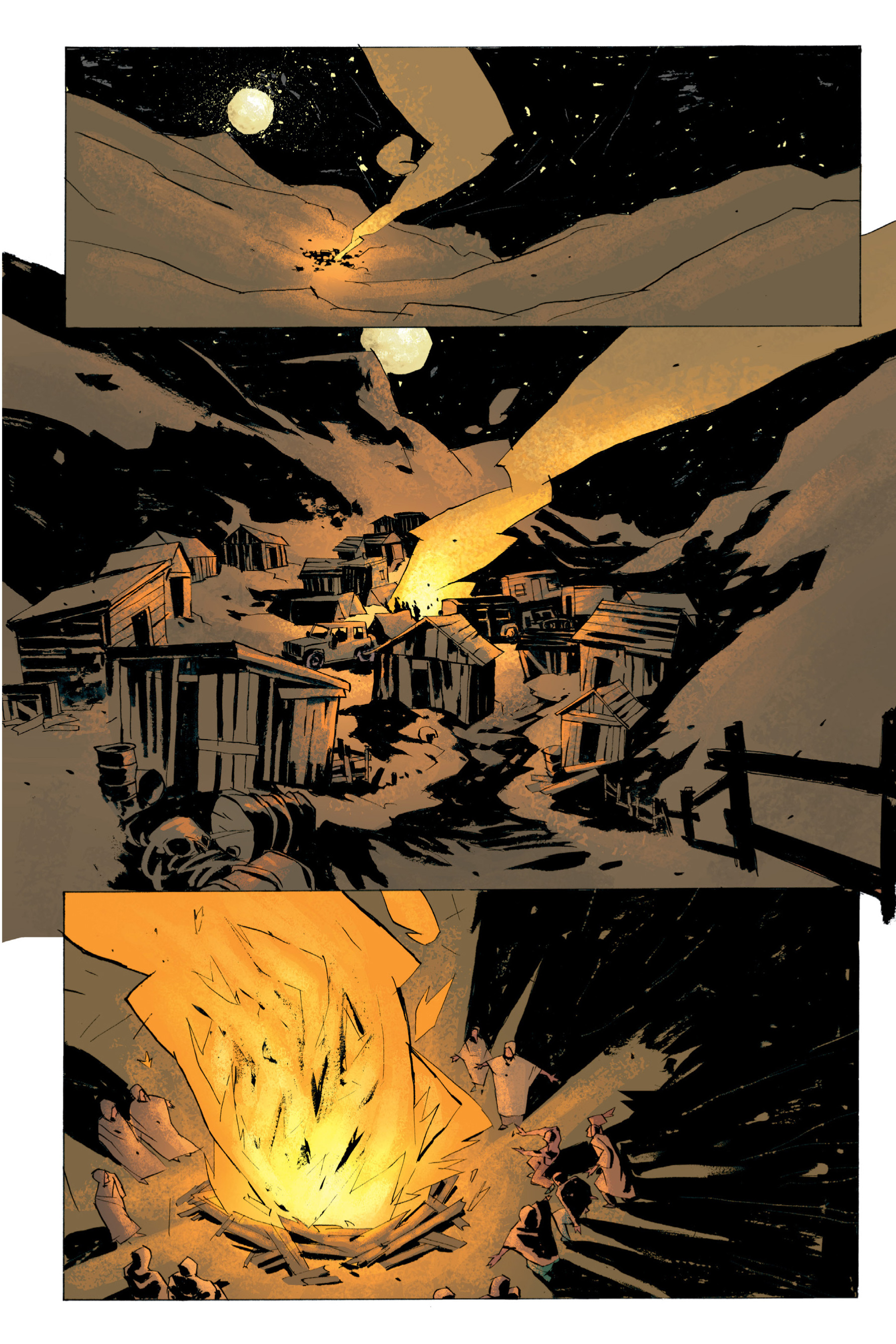 Read online Criminal Macabre Omnibus comic -  Issue # TPB 2 - 192