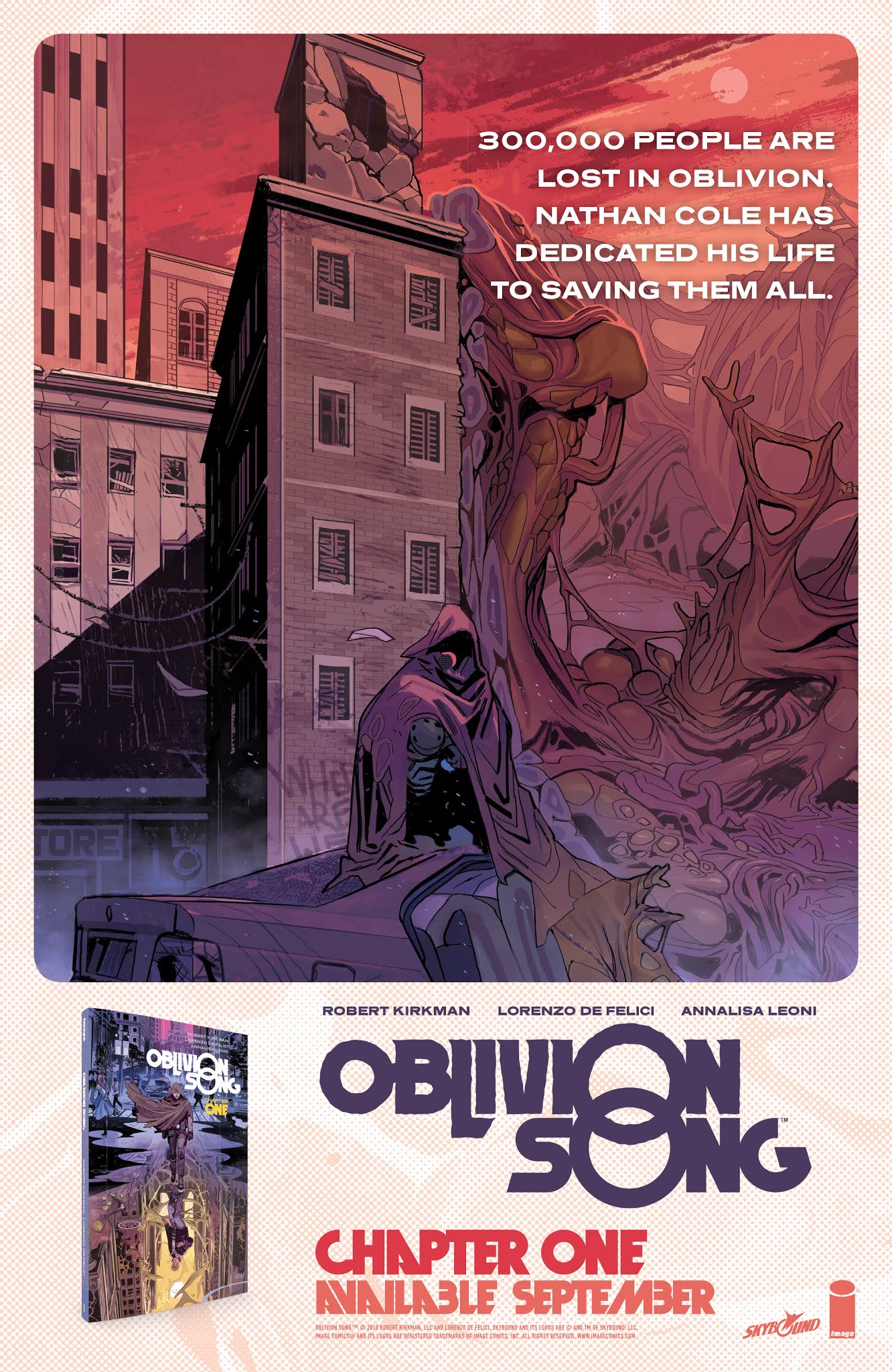 Read online Outpost Zero comic -  Issue #2 - 26
