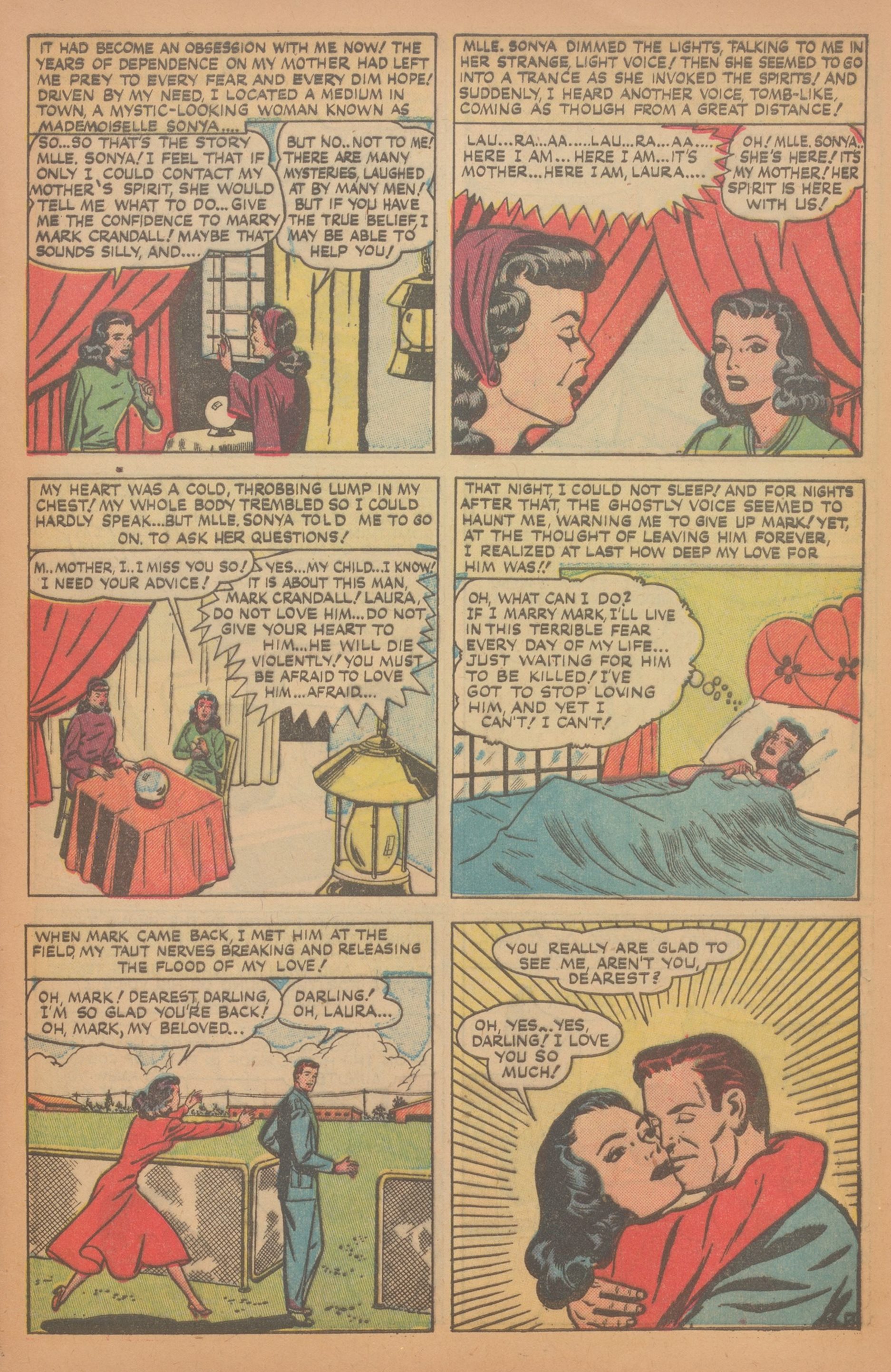 Read online My Own Romance comic -  Issue #17 - 45