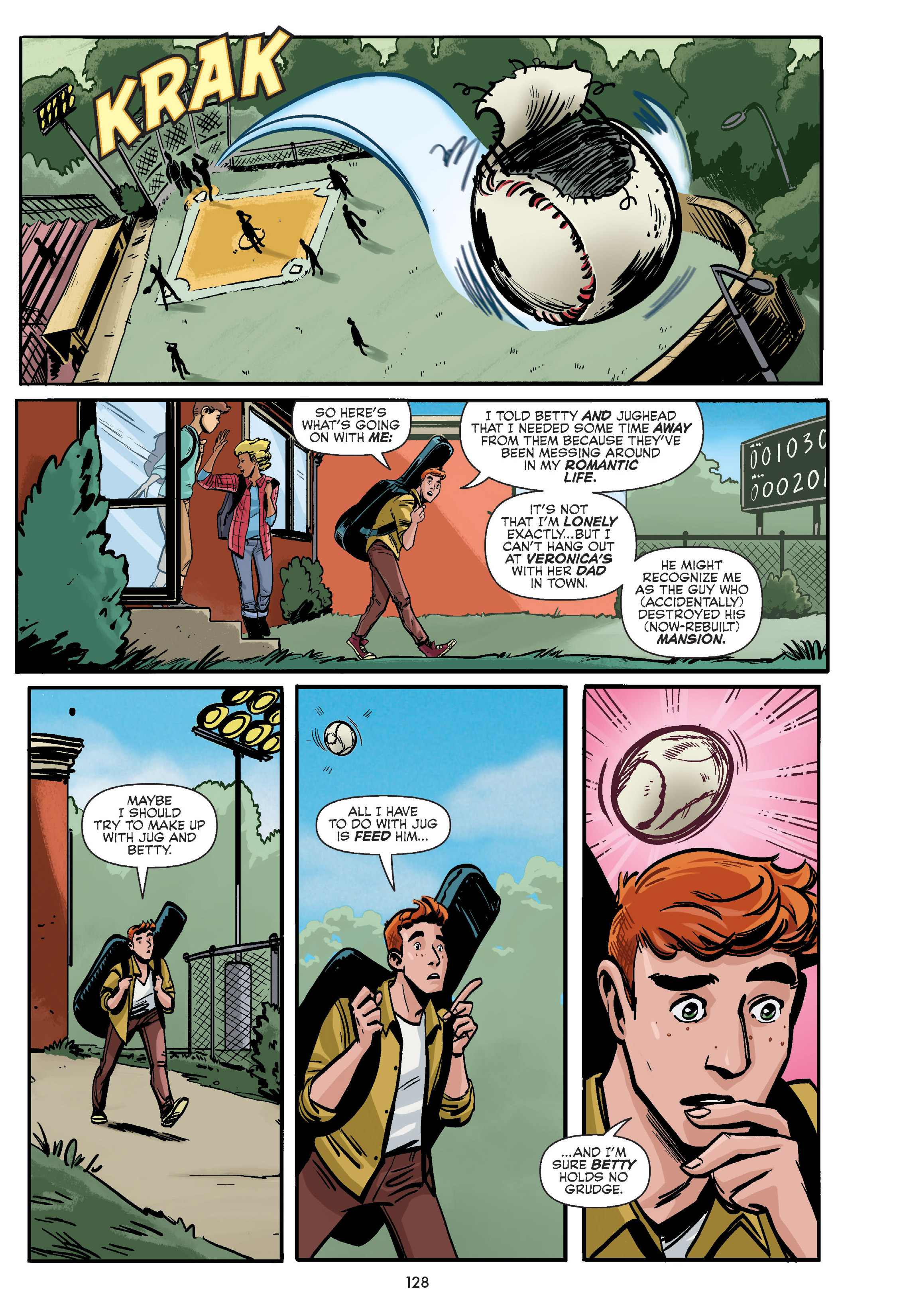 Read online Archie: Varsity Edition comic -  Issue # TPB (Part 2) - 25