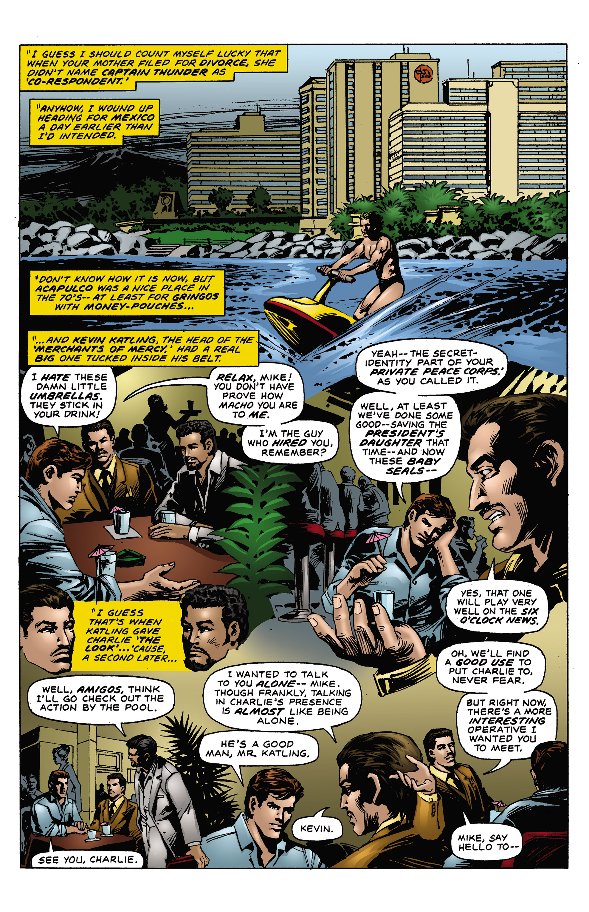 Read online Champions (2007) comic -  Issue #39 - 11