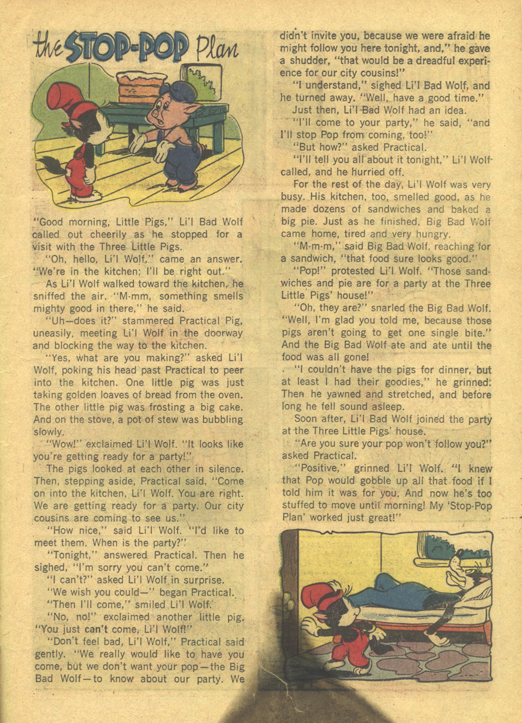 Walt Disney's Donald Duck (1952) issue 93 - Page 23