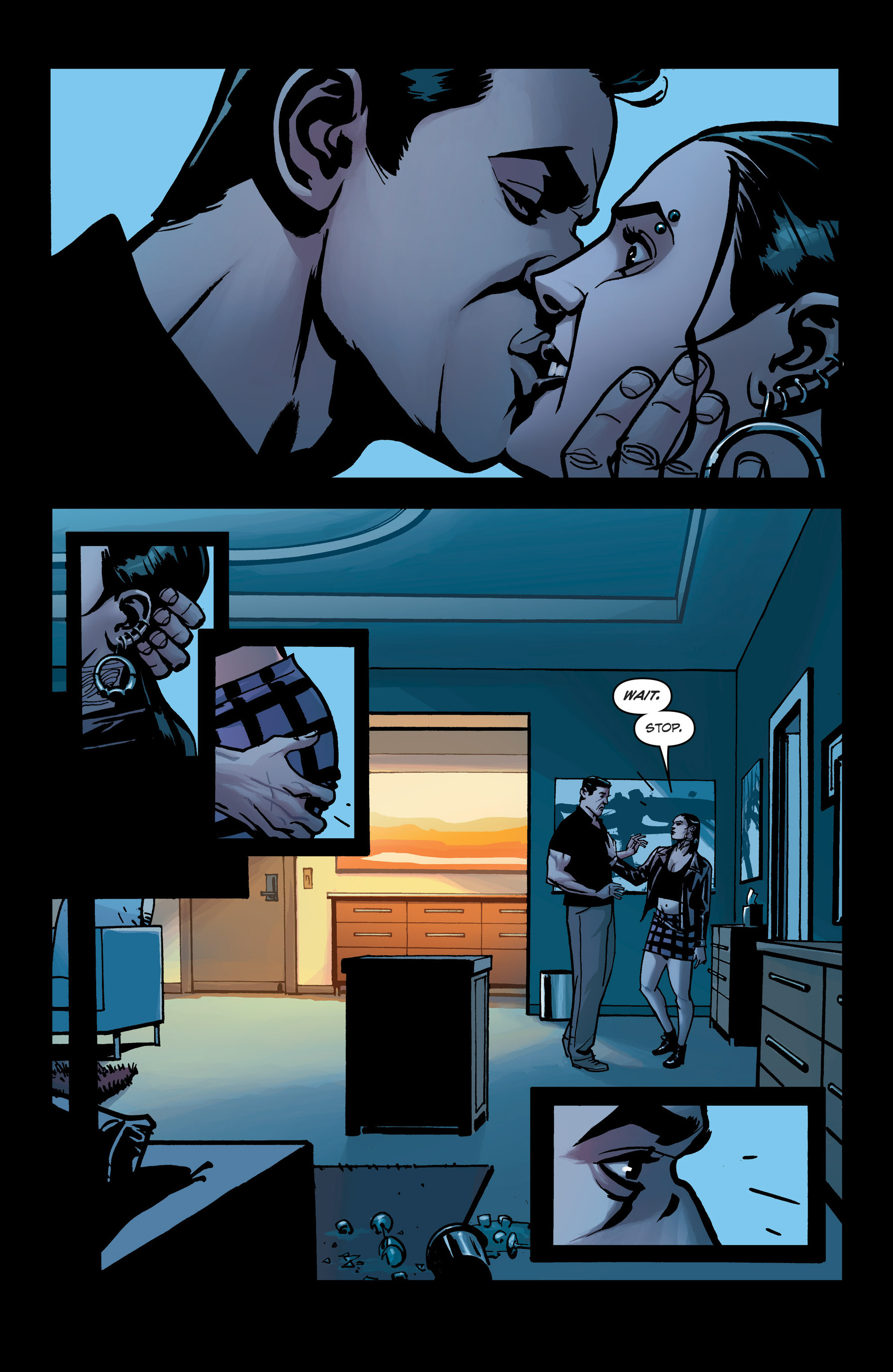 Read online Thief of Thieves comic -  Issue #26 - 15