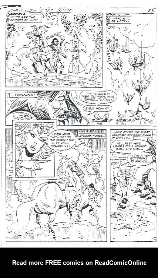 Cancelled Comic Cavalcade issue 1 - Page 45
