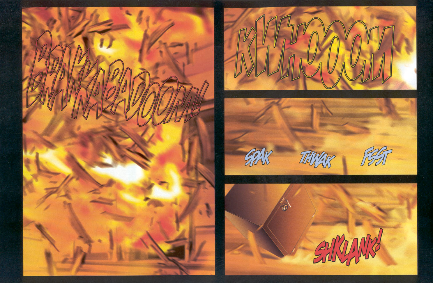 Read online Eden's Trail comic -  Issue #1 - 15